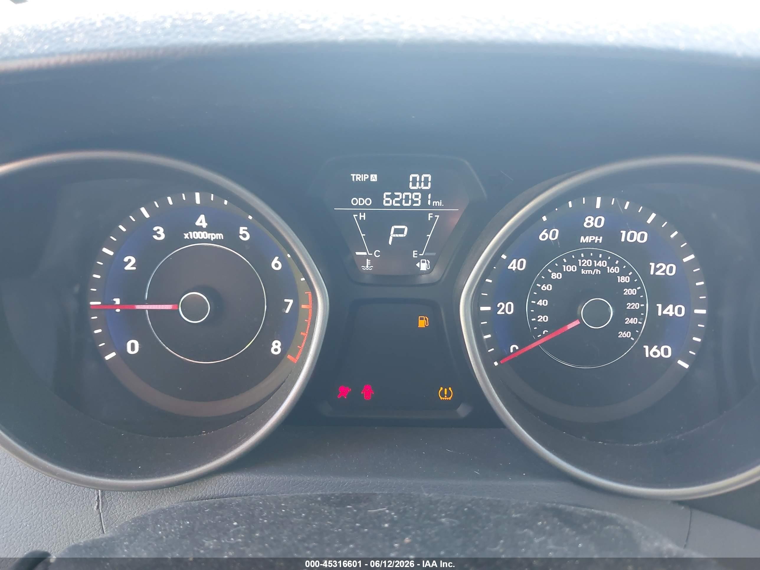 2011 Hyundai Elantra Gls Black vin: 5NPDH4AE4BH009107