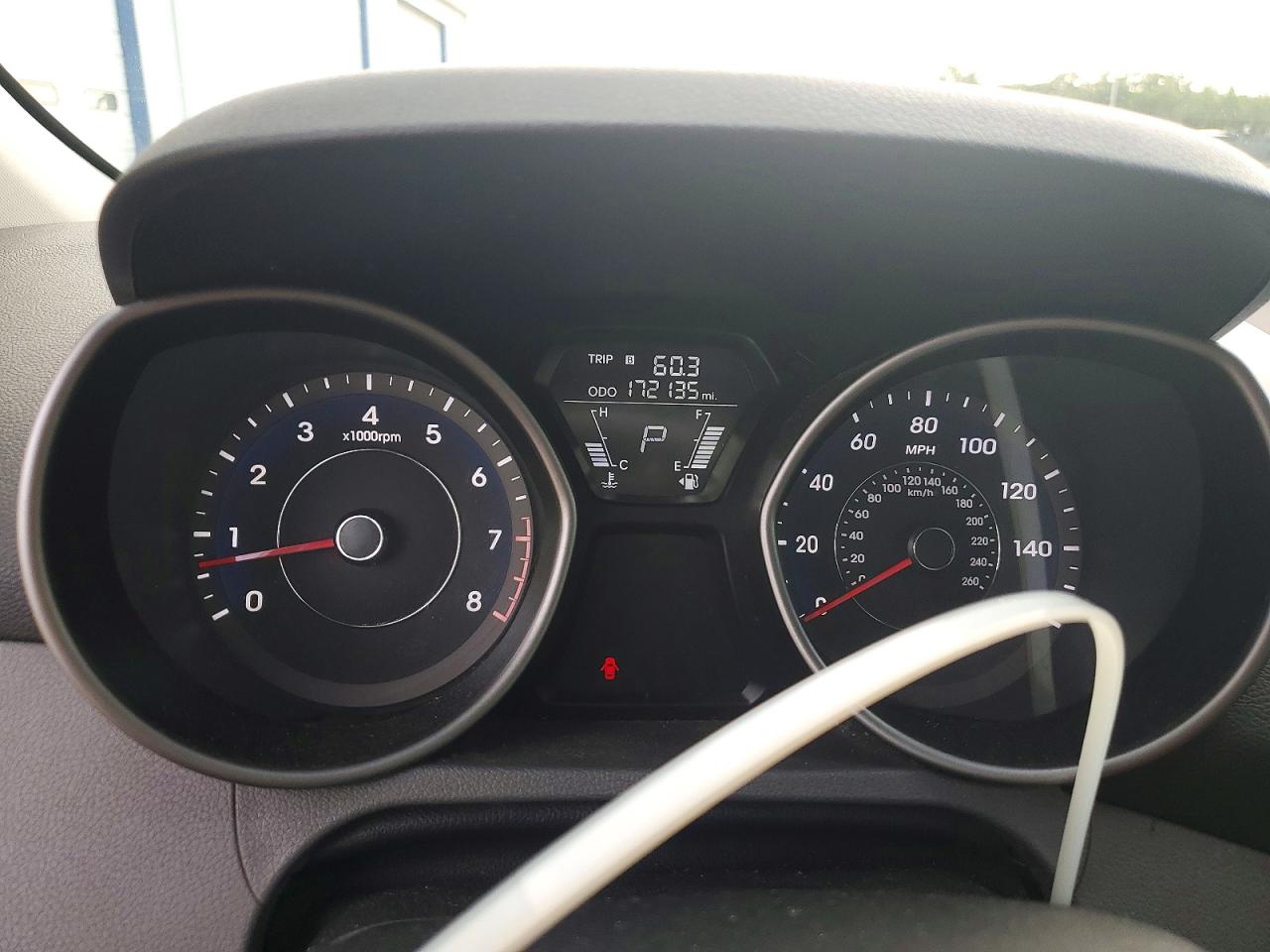 2011 Hyundai Elantra Gls Silver vin: 5NPDH4AE4BH025470
