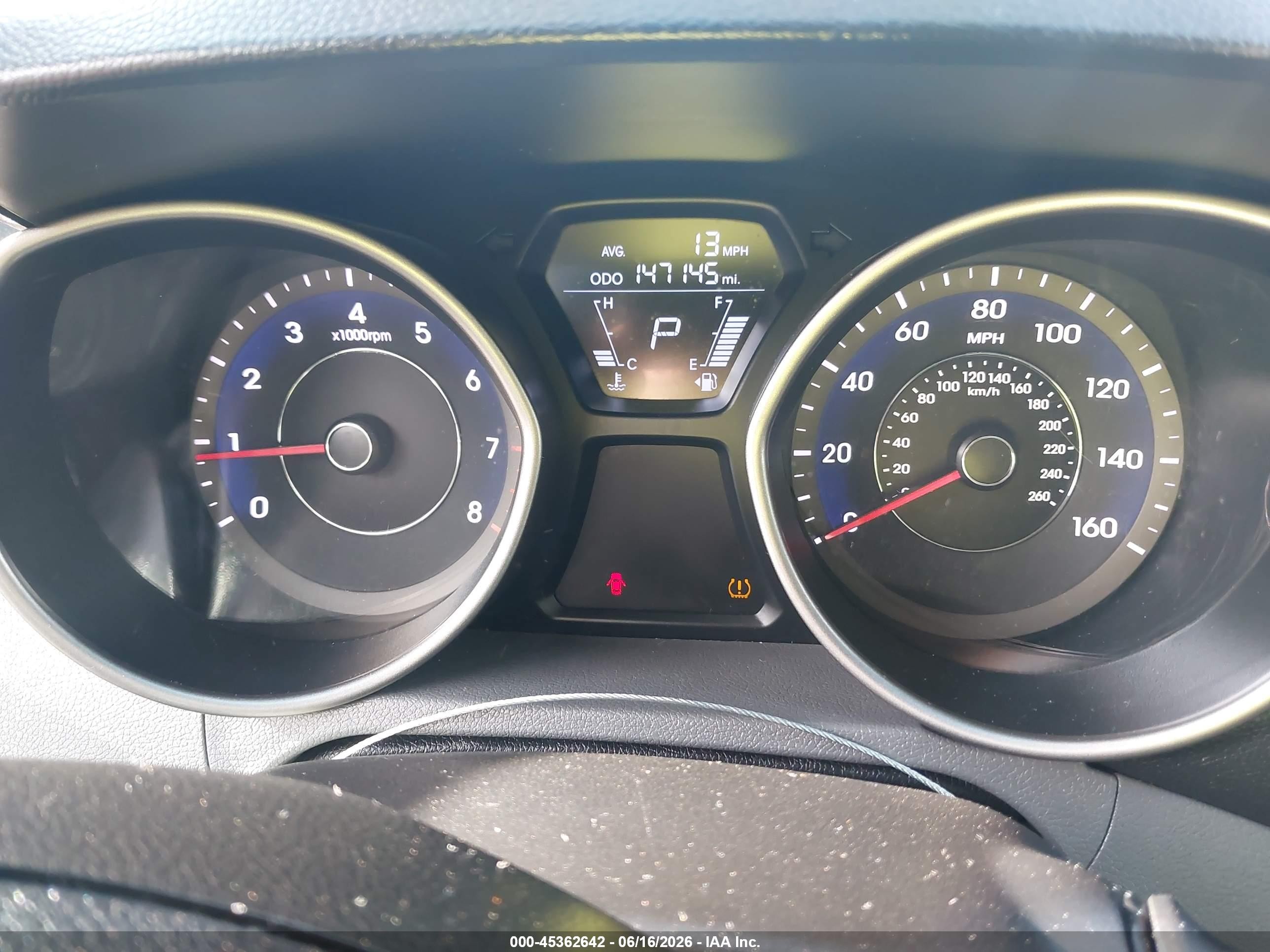 2011 Hyundai Elantra Gls Black vin: 5NPDH4AE4BH031222