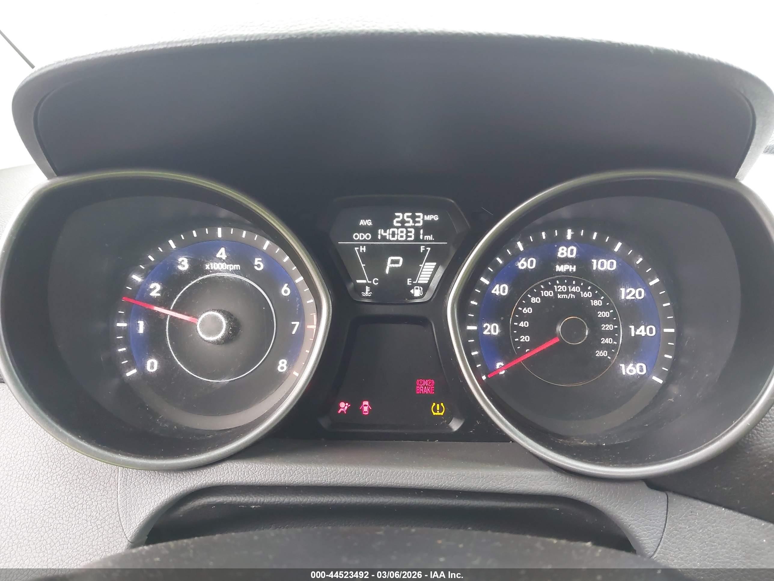 2011 Hyundai Elantra Gls Blue vin: 5NPDH4AE4BH060977