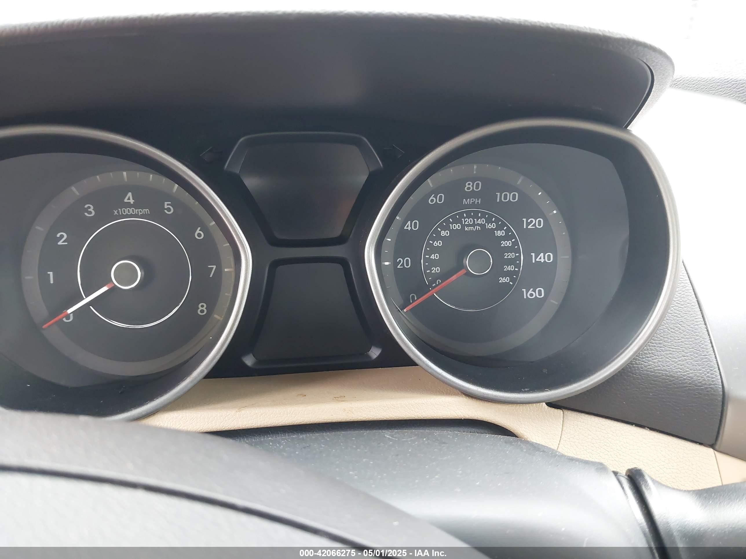 2012 Hyundai Elantra Gls Черный vin: 5NPDH4AE4CH139907