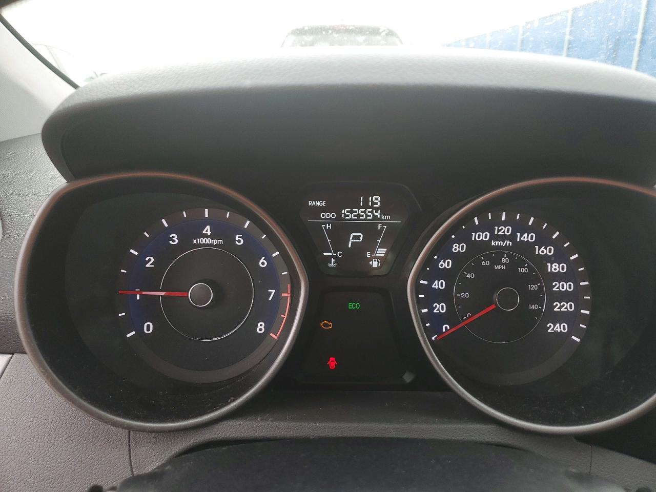2013 Hyundai Elantra Gls Silver vin: 5NPDH4AE4DH156529