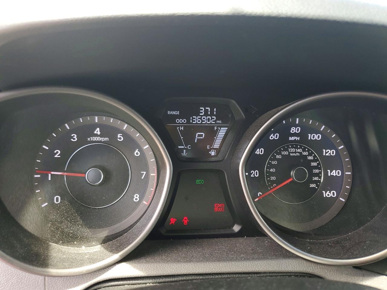 2013 Hyundai Elantra Gls Silver vin: 5NPDH4AE4DH175419
