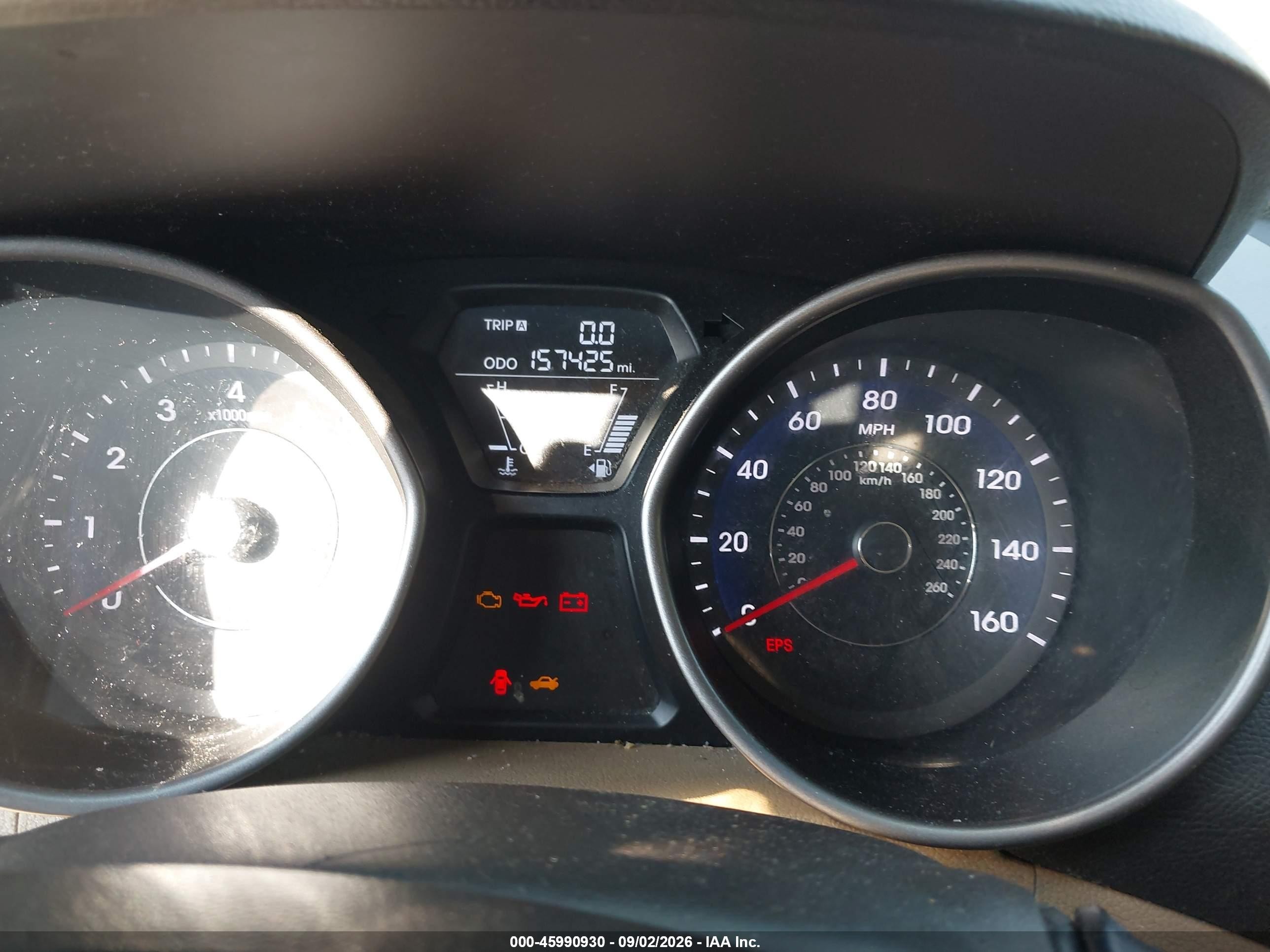 2013 Hyundai Elantra Gls Black vin: 5NPDH4AE4DH198425