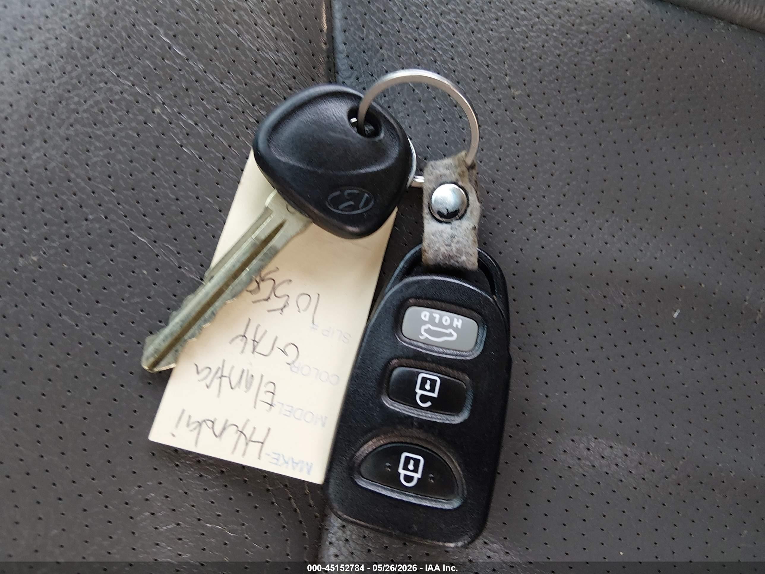 2013 Hyundai Elantra Limited Серый vin: 5NPDH4AE4DH204773