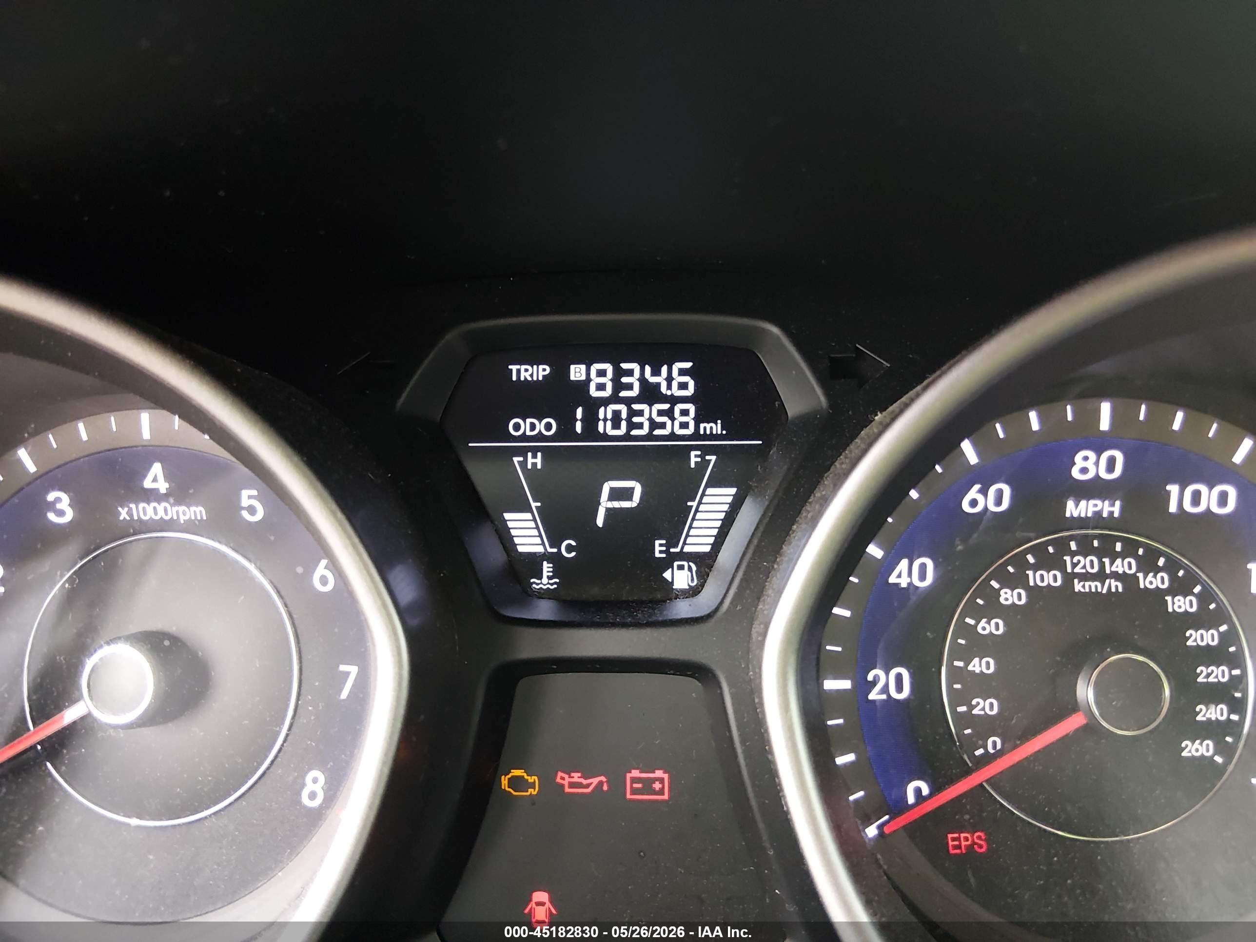 2013 Hyundai Elantra Limited Silver vin: 5NPDH4AE4DH206622