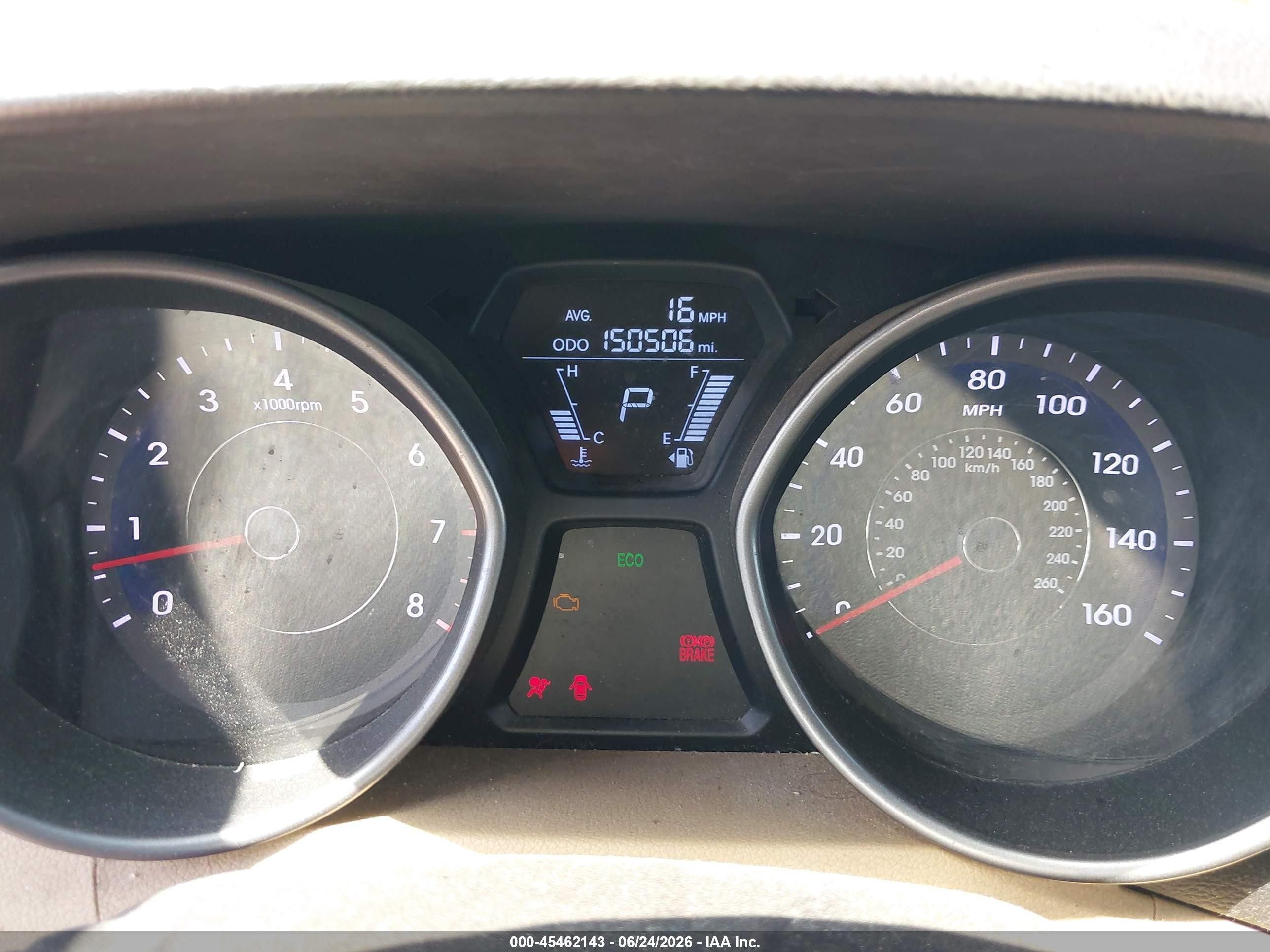 2013 Hyundai Elantra Gls Gold vin: 5NPDH4AE4DH223856
