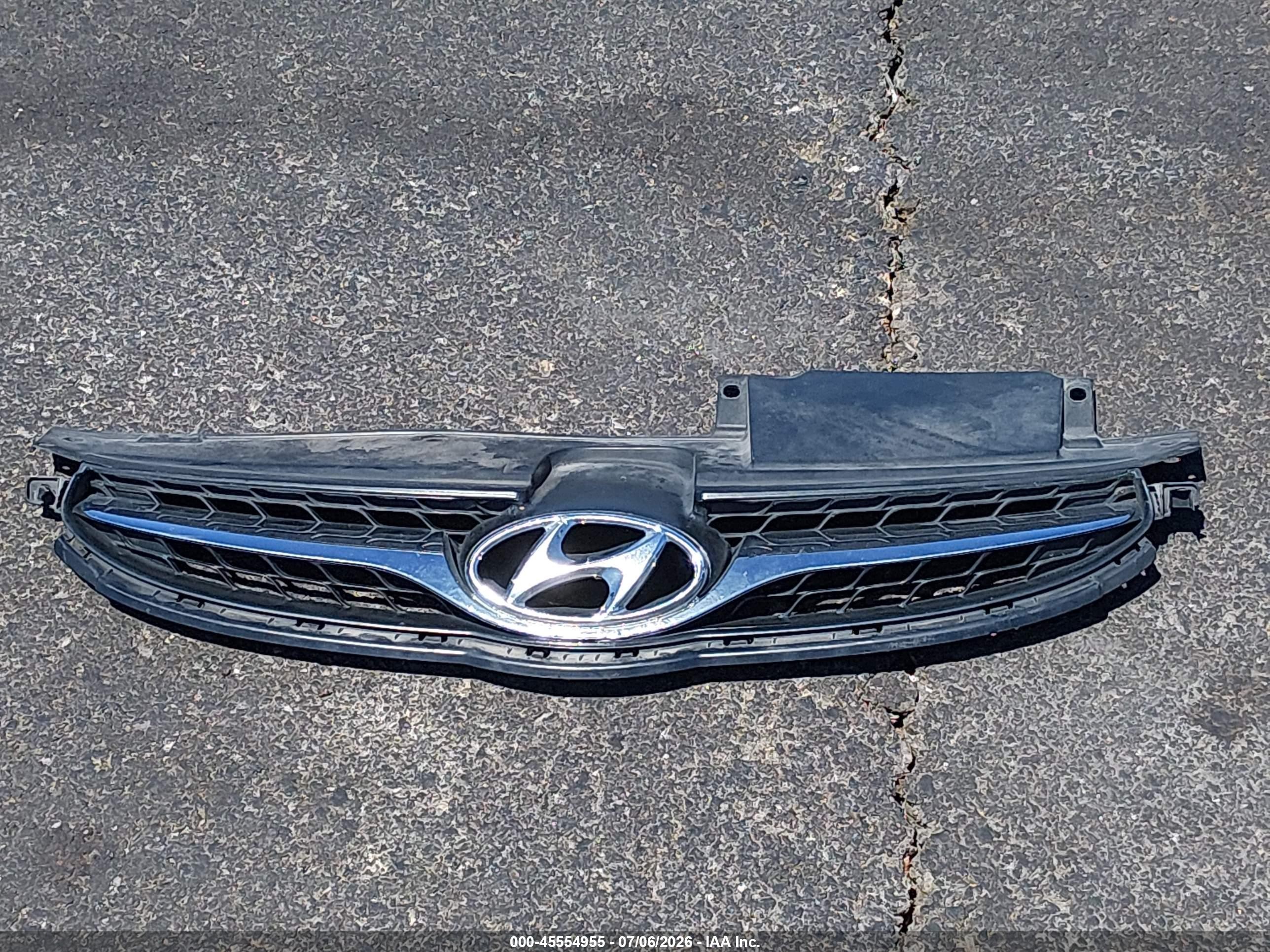 2013 Hyundai Elantra Gls Gray vin: 5NPDH4AE4DH261412