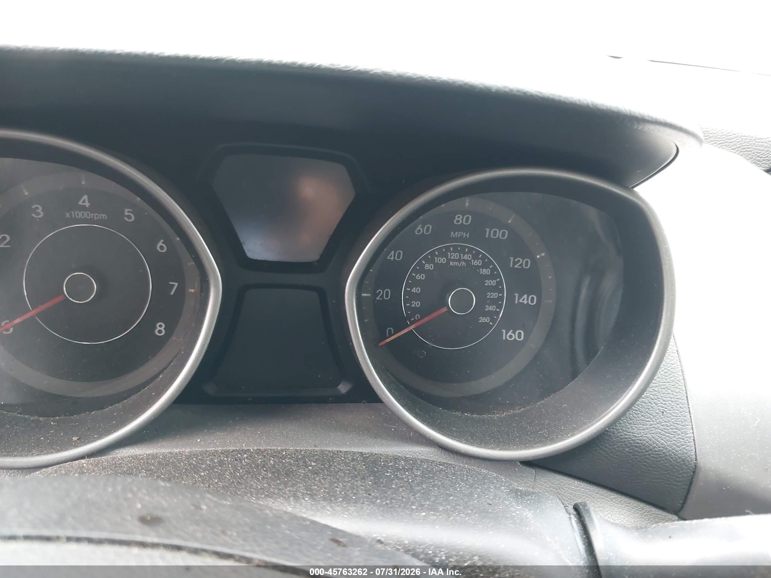 2013 Hyundai Elantra Limited Silver vin: 5NPDH4AE4DH295611