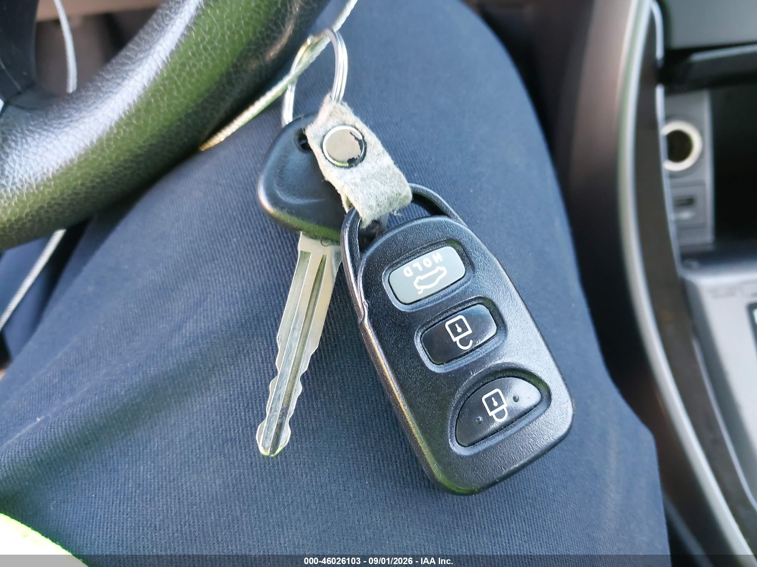 2013 Hyundai Elantra Gls Gray vin: 5NPDH4AE4DH327652