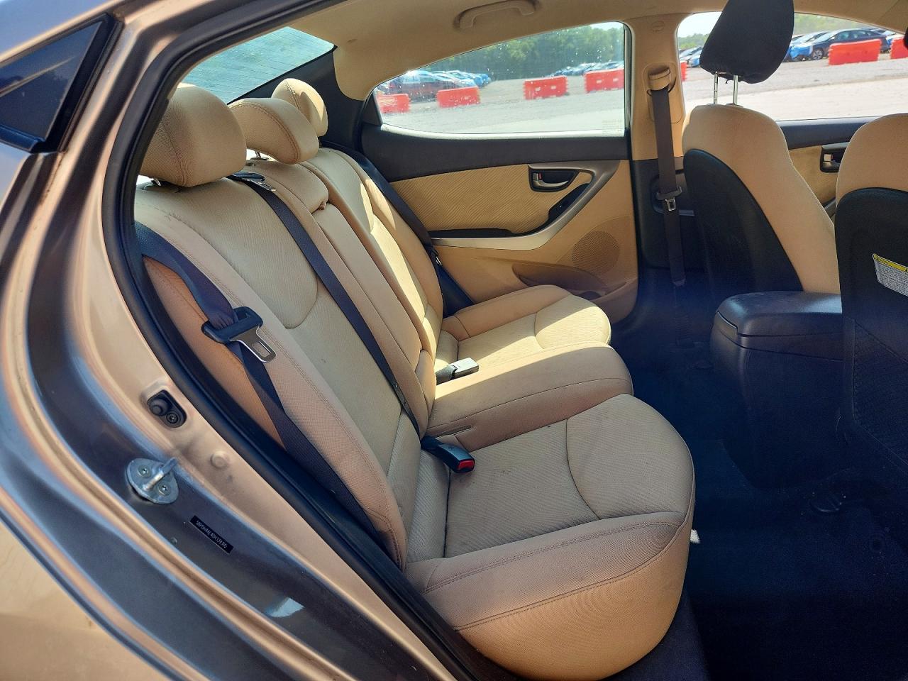 2013 Hyundai Elantra Gls Gold vin: 5NPDH4AE4DH339395