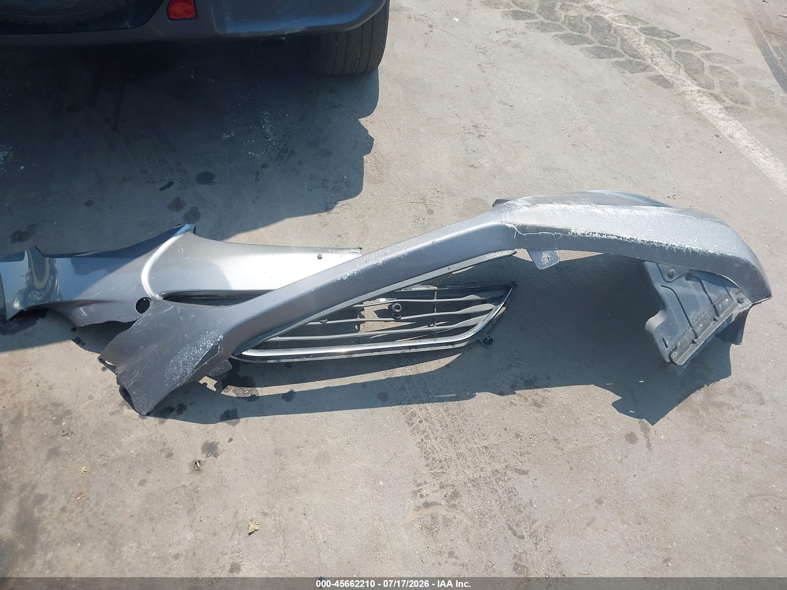 2013 Hyundai Elantra Gls Silver vin: 5NPDH4AE4DH369268