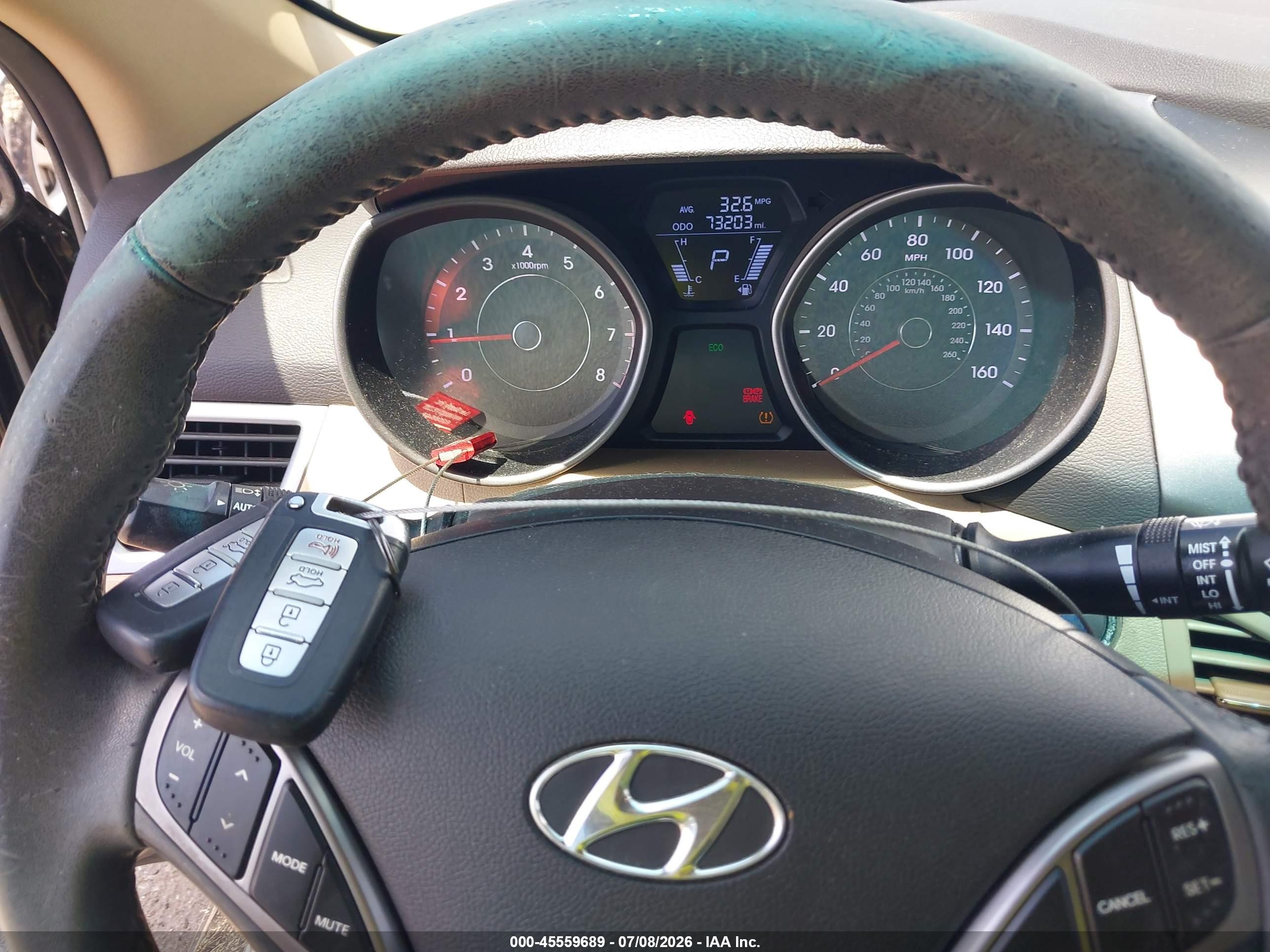 2013 Hyundai Elantra Limited Black vin: 5NPDH4AE4DH384384