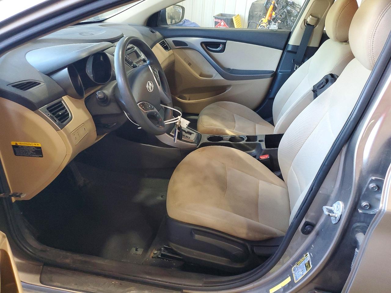 2013 Hyundai Elantra Gls Gold vin: 5NPDH4AE4DH392792