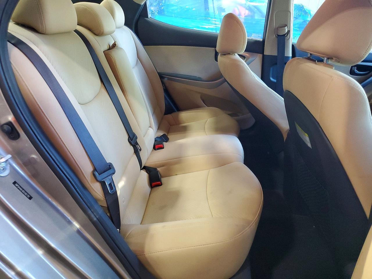 2013 Hyundai Elantra Gls Gold vin: 5NPDH4AE4DH392792
