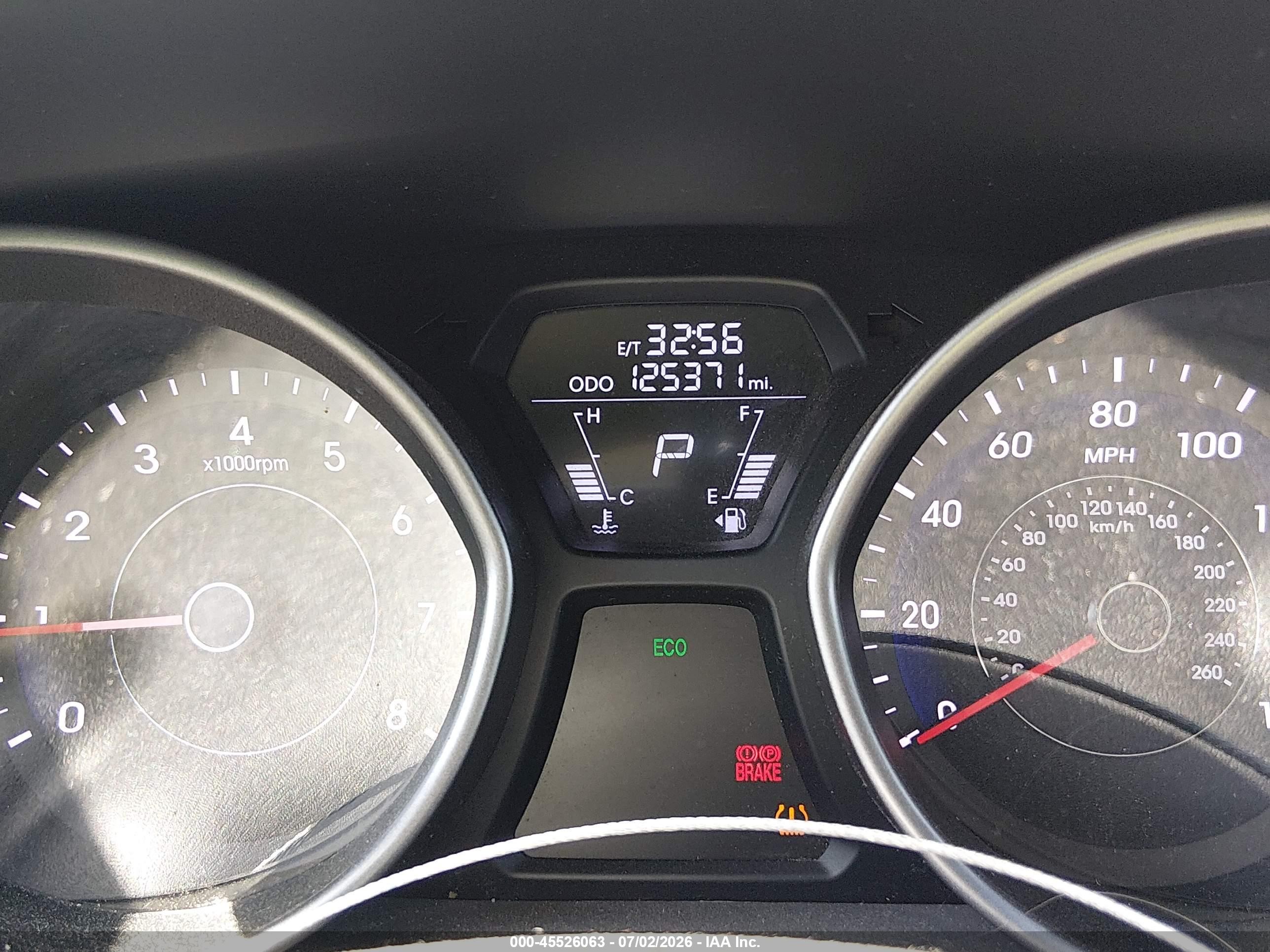 2013 Hyundai Elantra Gls Красный vin: 5NPDH4AE4DH393344