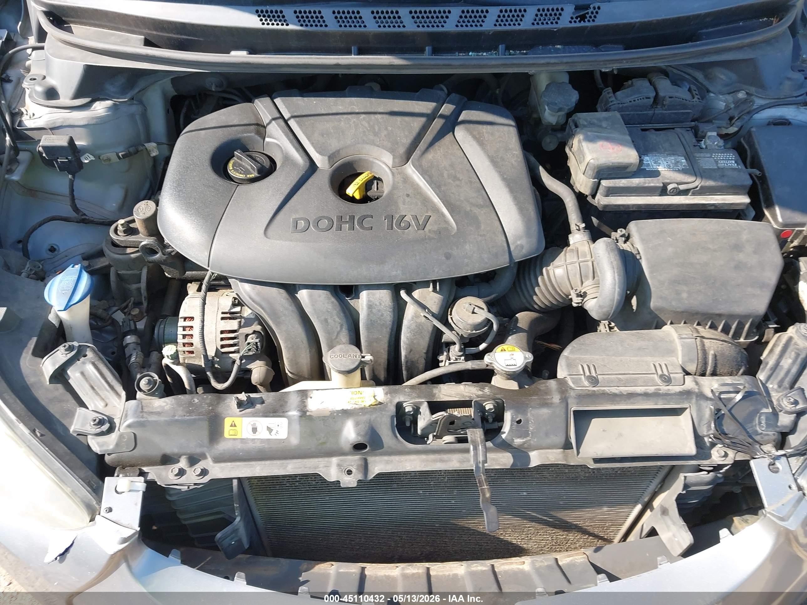 2015 Hyundai Elantra Limited Silver vin: 5NPDH4AE4FH561759