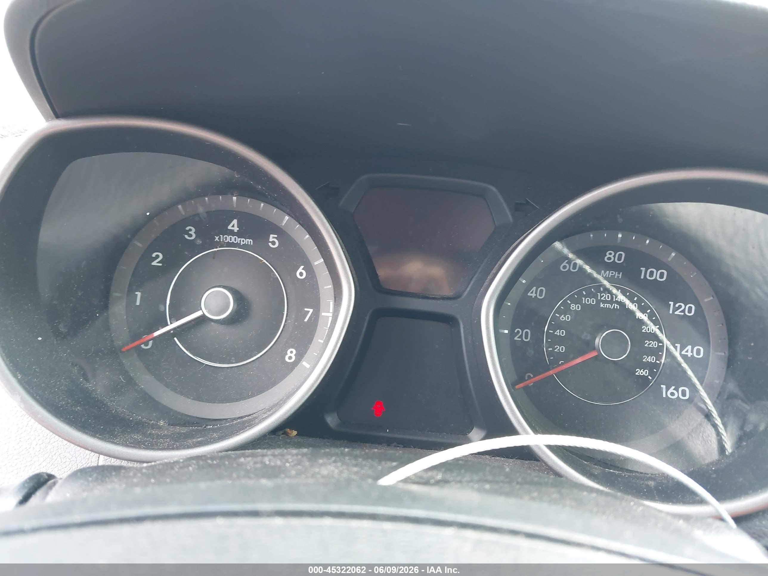 2015 Hyundai Elantra Se Серебряный vin: 5NPDH4AE4FH565746
