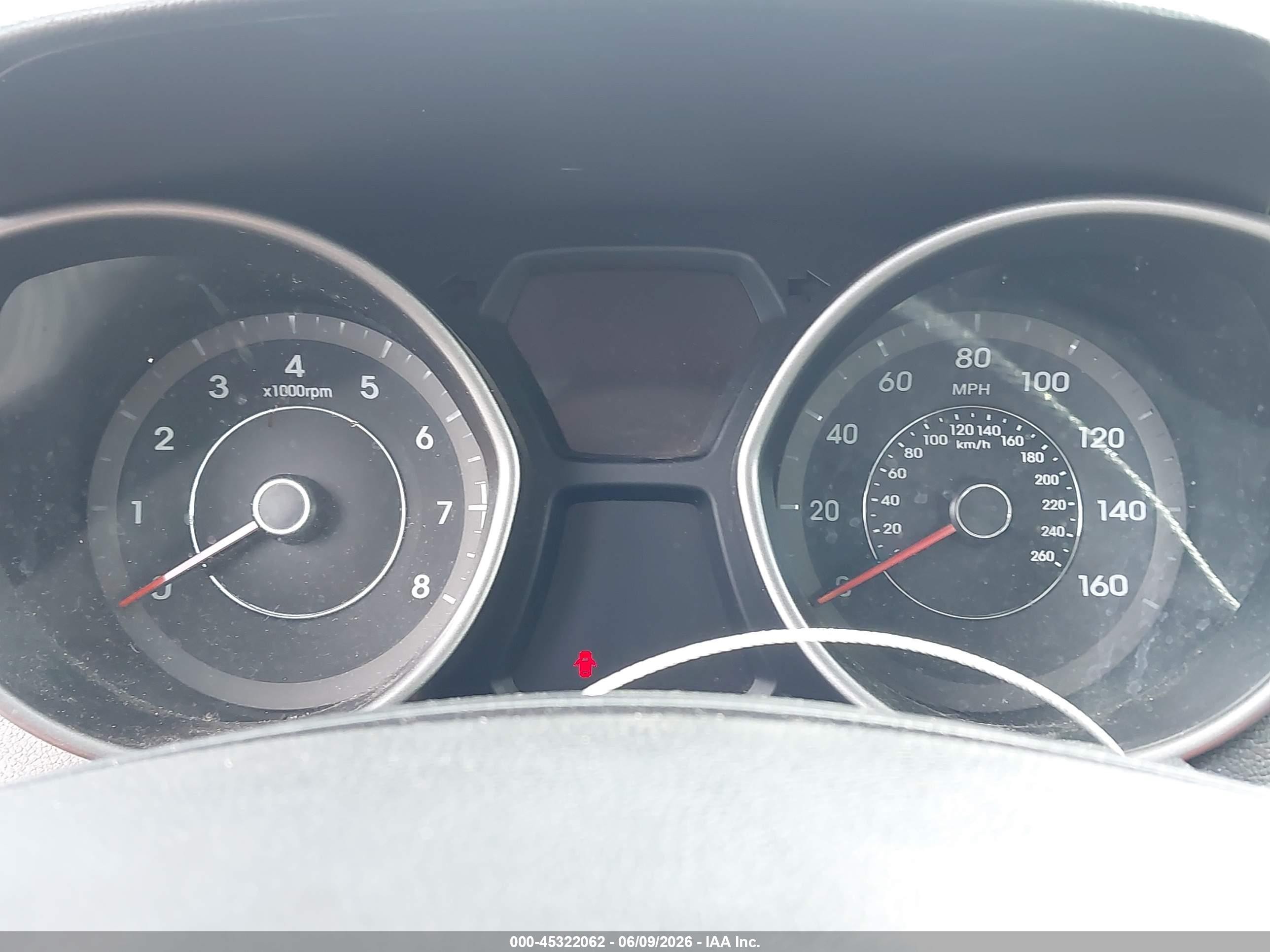 2015 Hyundai Elantra Se Серебряный vin: 5NPDH4AE4FH565746