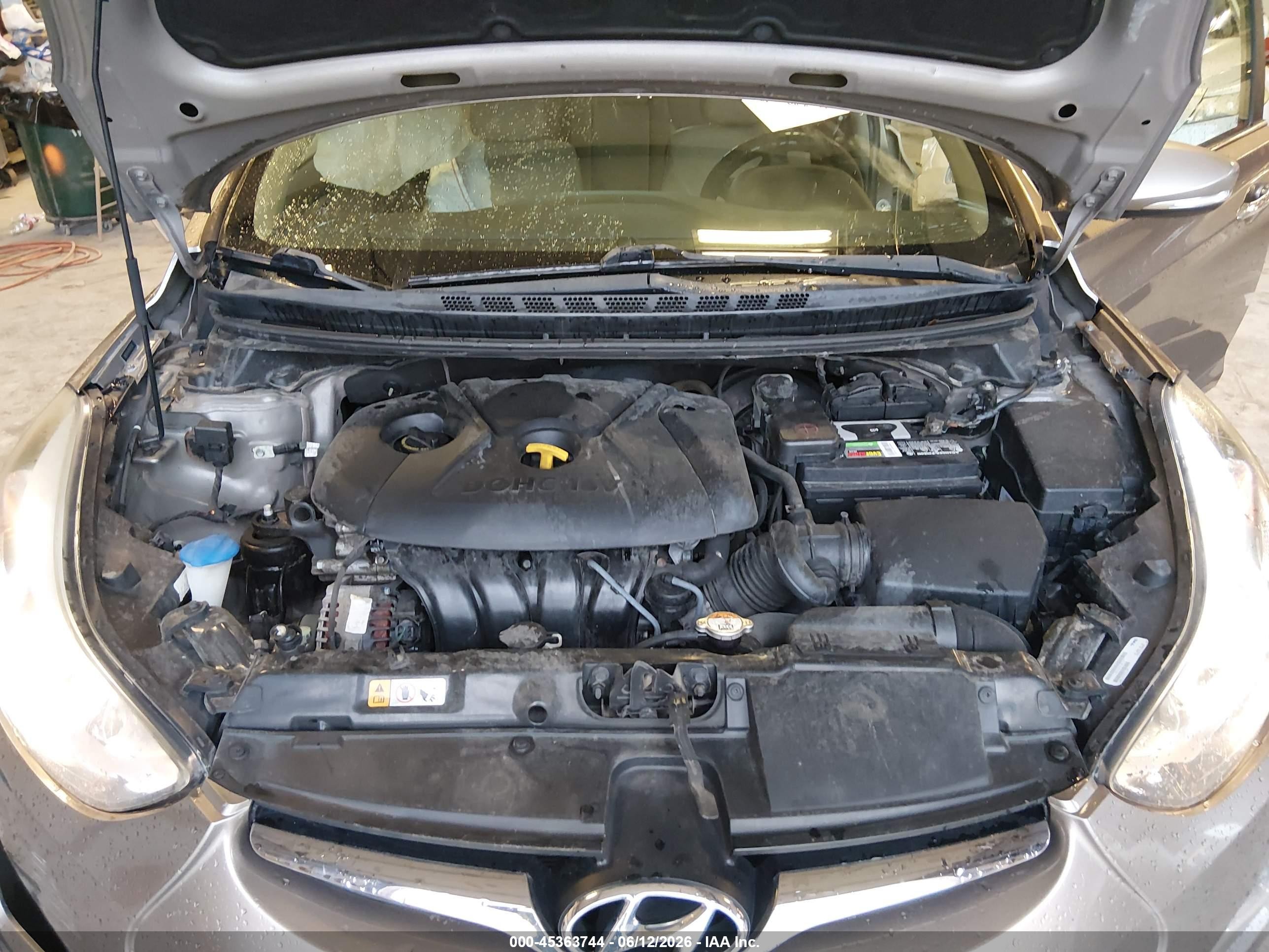 2015 Hyundai Elantra Limited Gold vin: 5NPDH4AE4FH585706