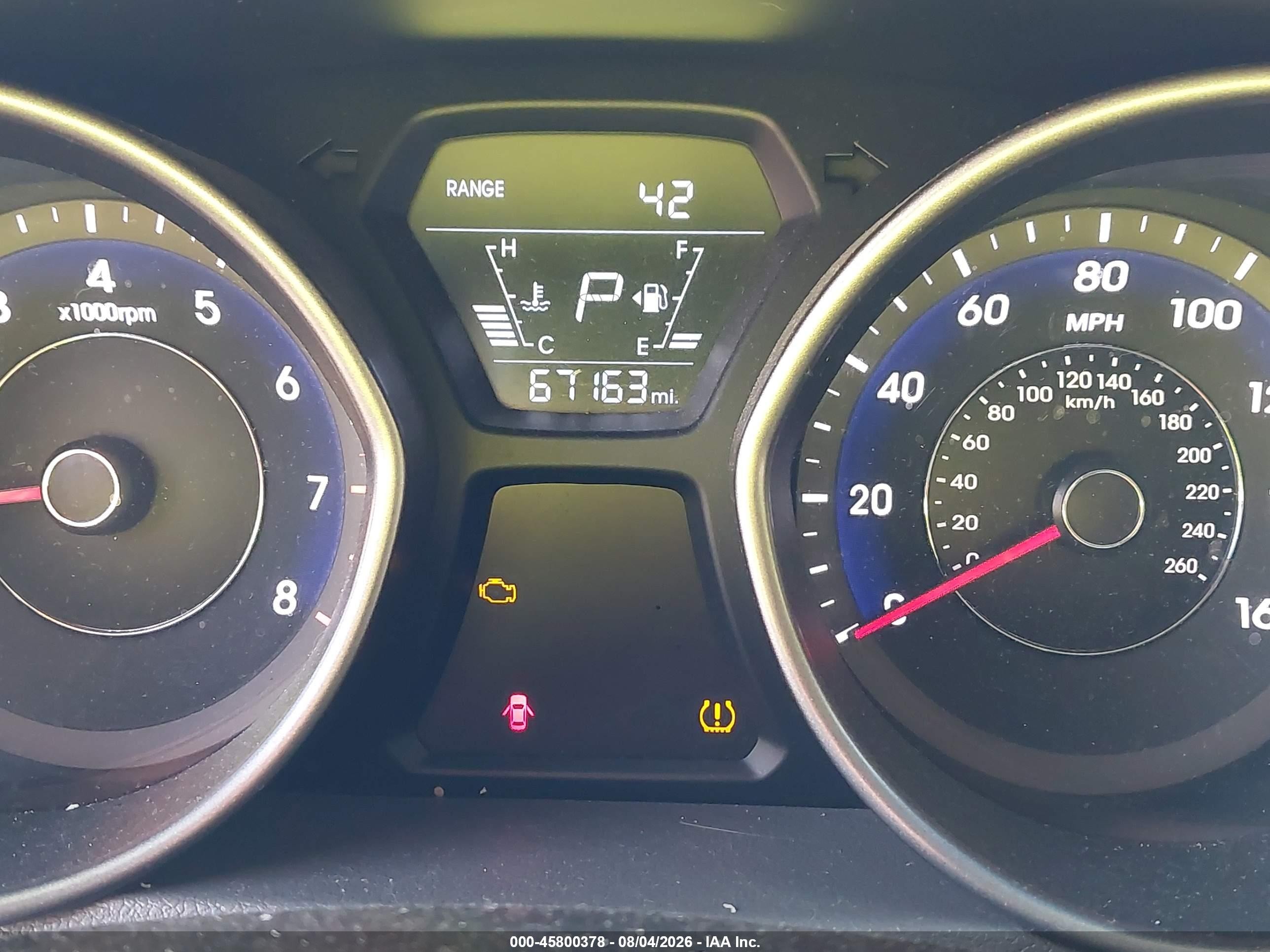 2015 Hyundai Elantra Se Silver vin: 5NPDH4AE4FH604089