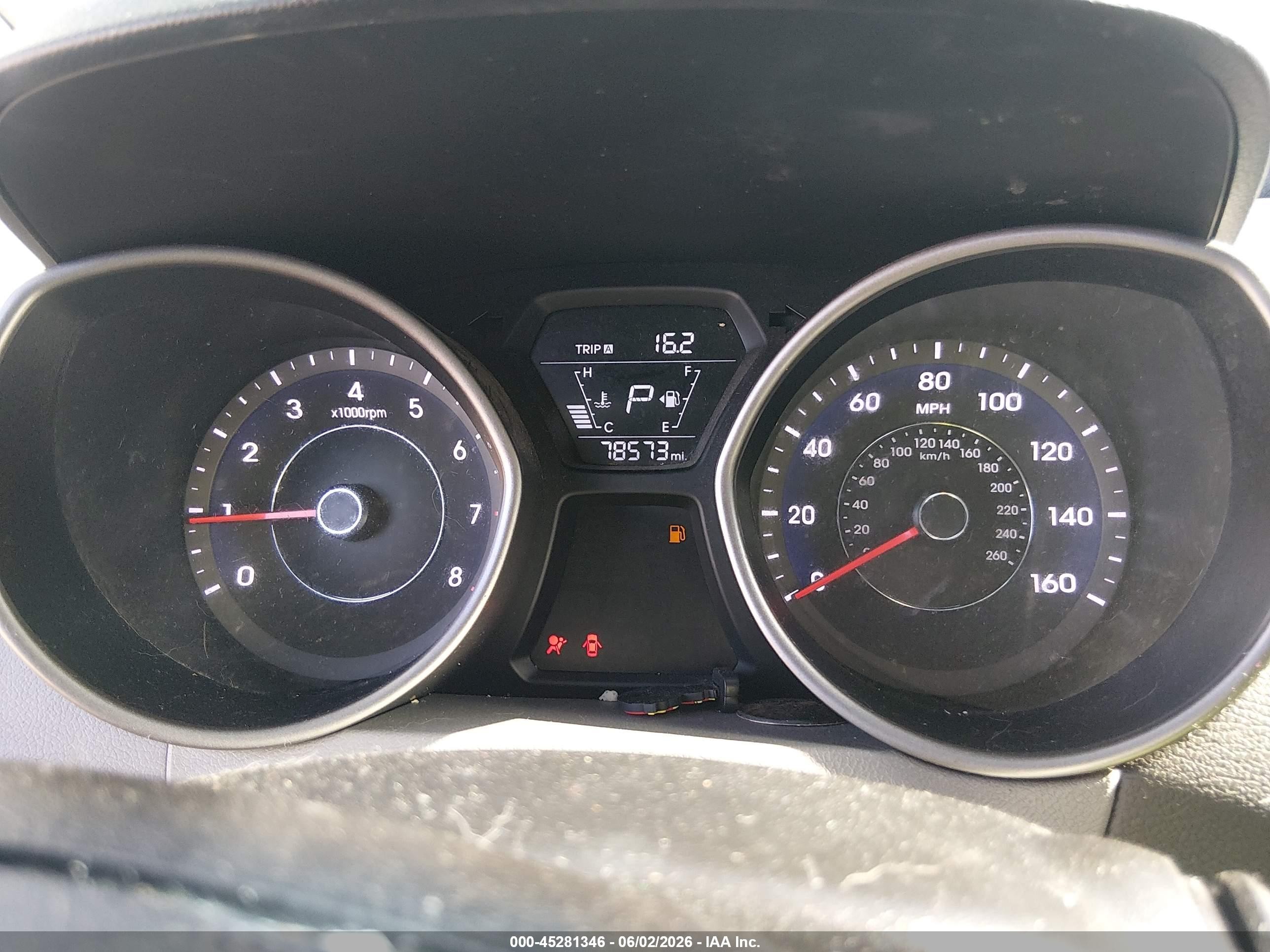 2015 Hyundai Elantra Se Silver vin: 5NPDH4AE4FH628506