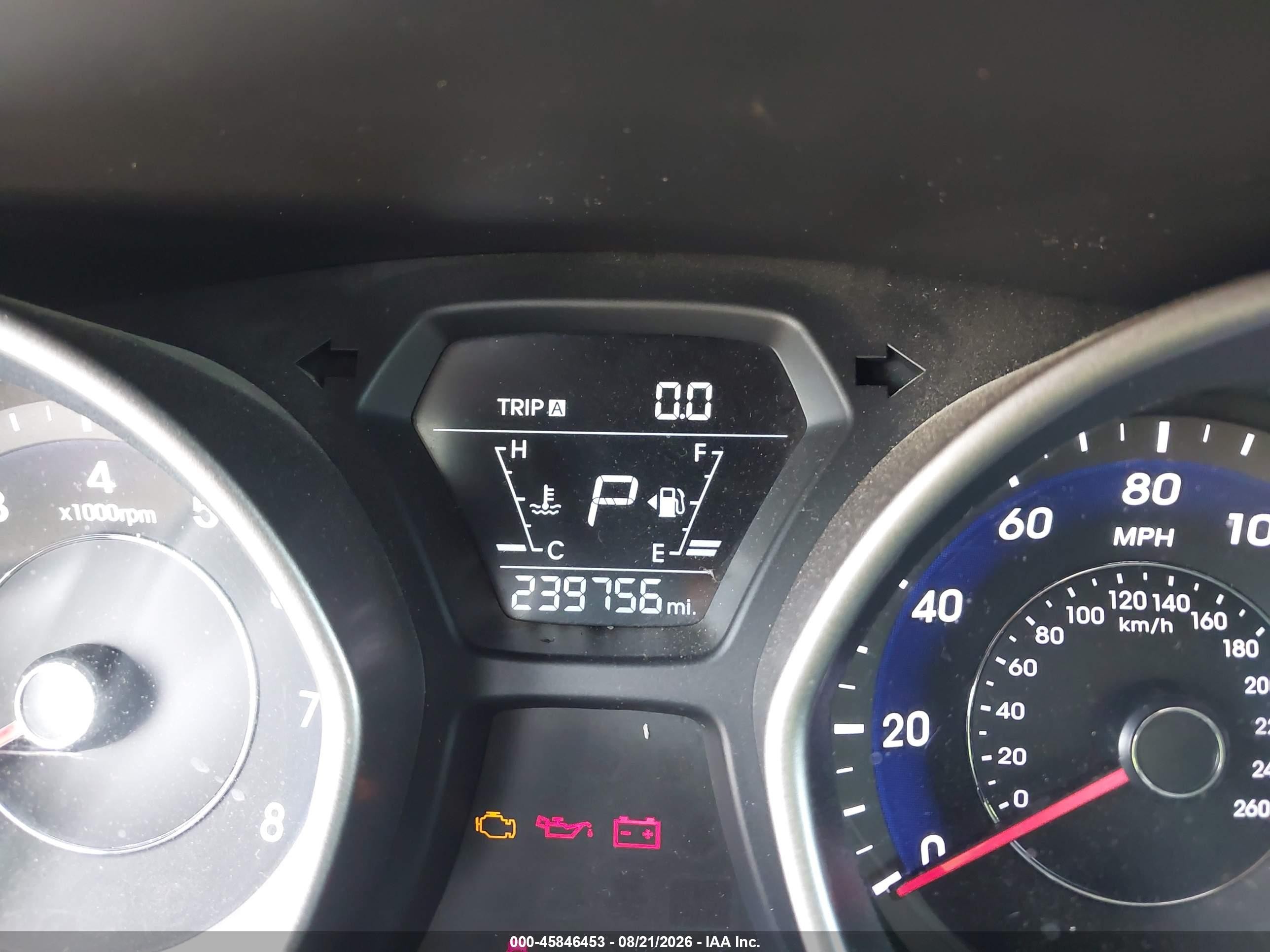 2015 Hyundai Elantra Se White vin: 5NPDH4AE4FH634483