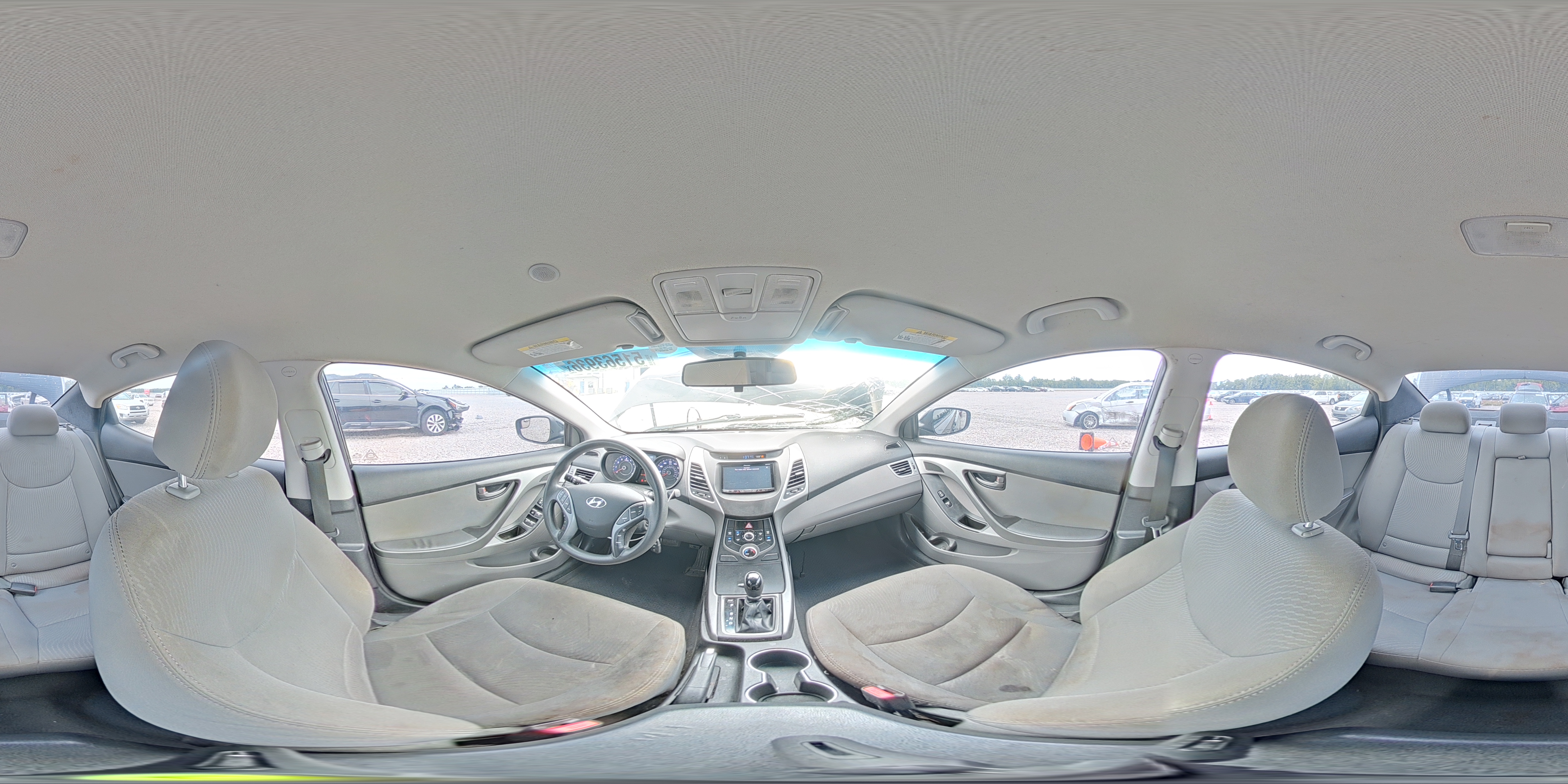2015 Hyundai Elantra Se Black vin: 5NPDH4AE4FH635293