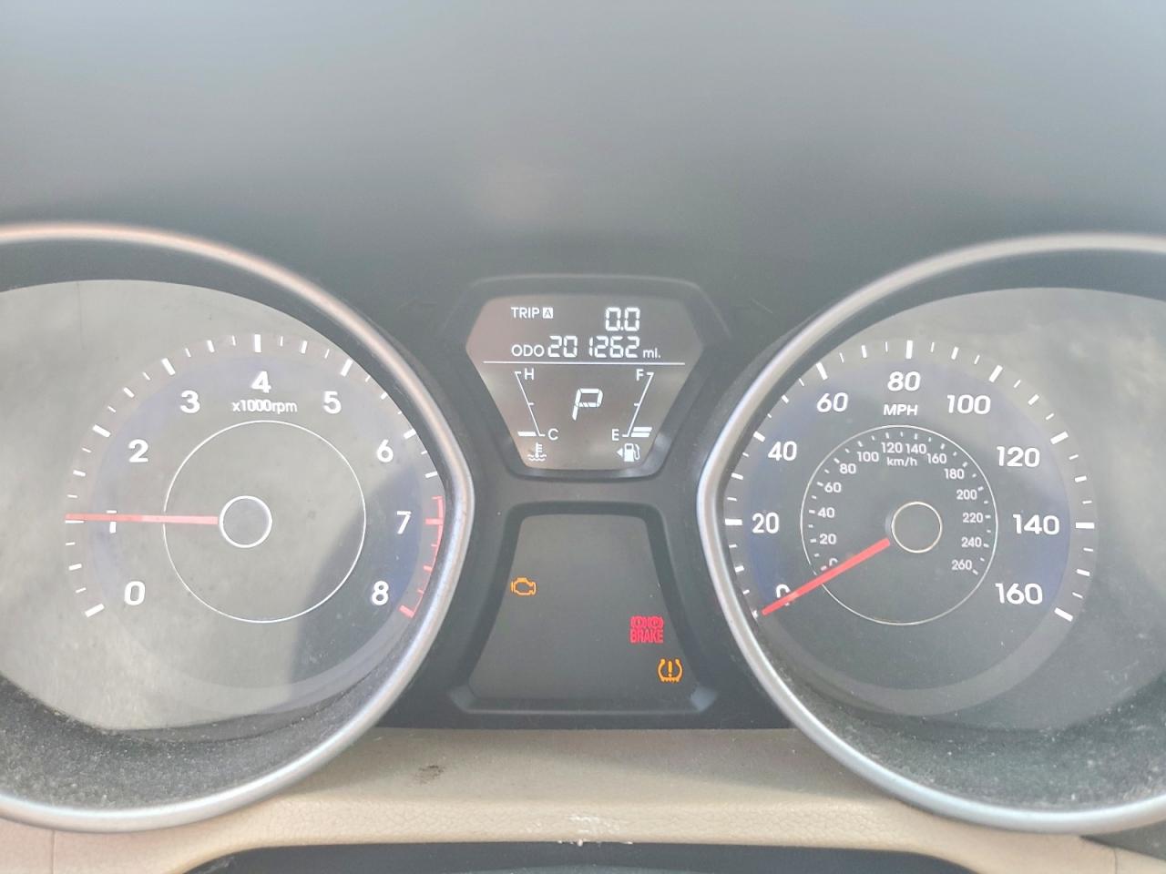 2011 Hyundai Elantra Gls Black vin: 5NPDH4AE5BH052998