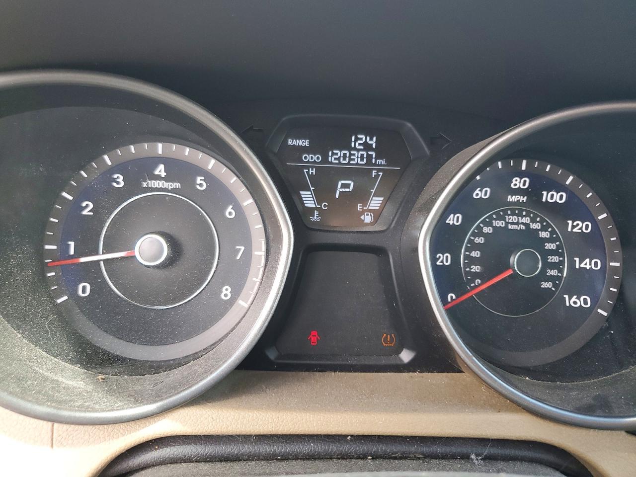 2012 Hyundai Elantra Gls Желто-коричневый vin: 5NPDH4AE5CH066823