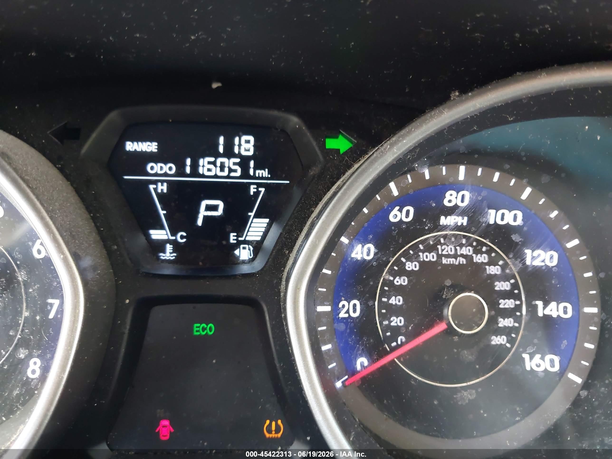 2012 Hyundai Elantra Gls Silver vin: 5NPDH4AE5CH067003