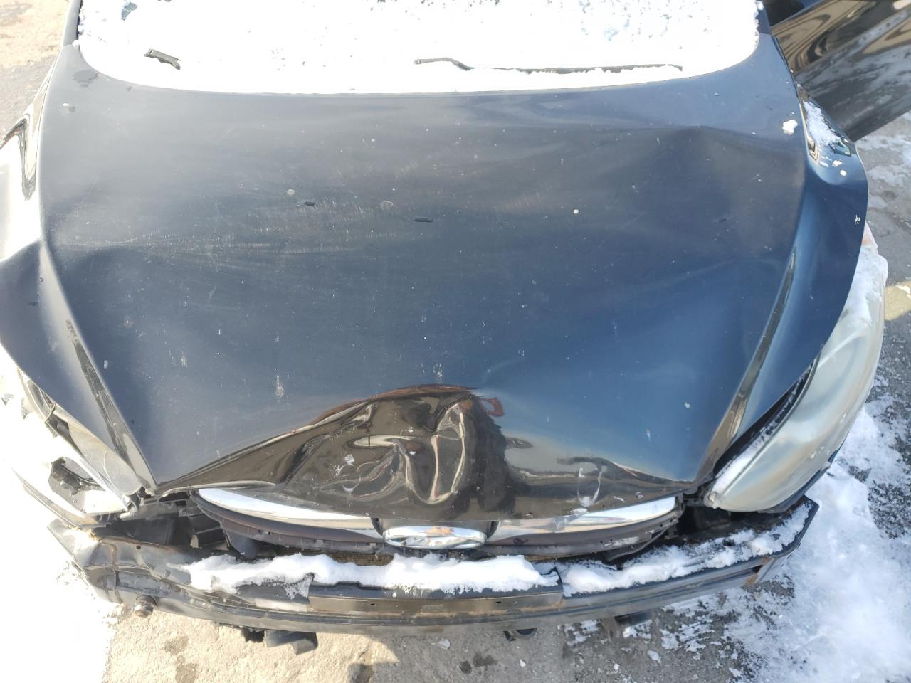 2012 Hyundai Elantra Gls Черный vin: 5NPDH4AE5CH092080