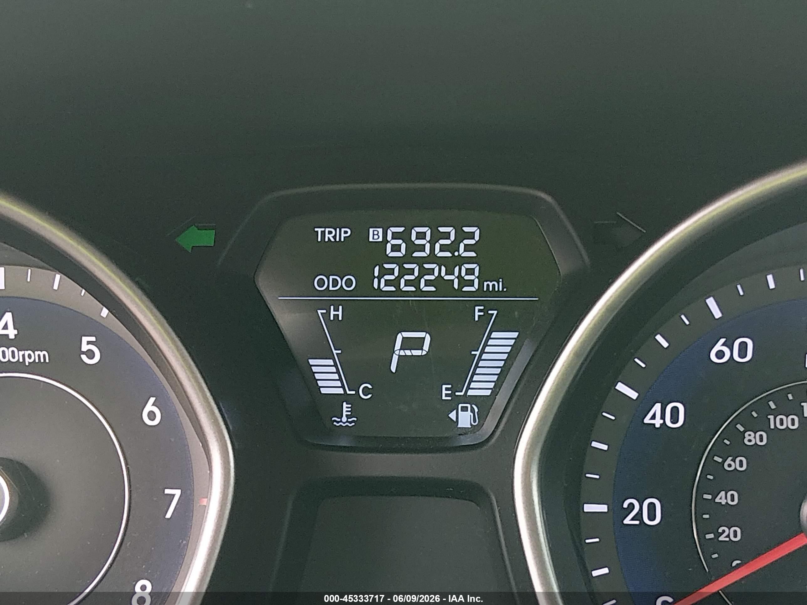 2012 Hyundai Elantra Limited Blue vin: 5NPDH4AE5CH110447