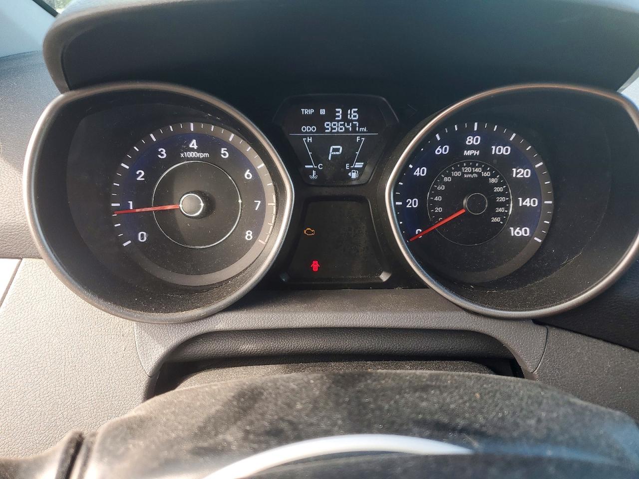 2012 Hyundai Elantra Gls Синий vin: 5NPDH4AE5CH112103