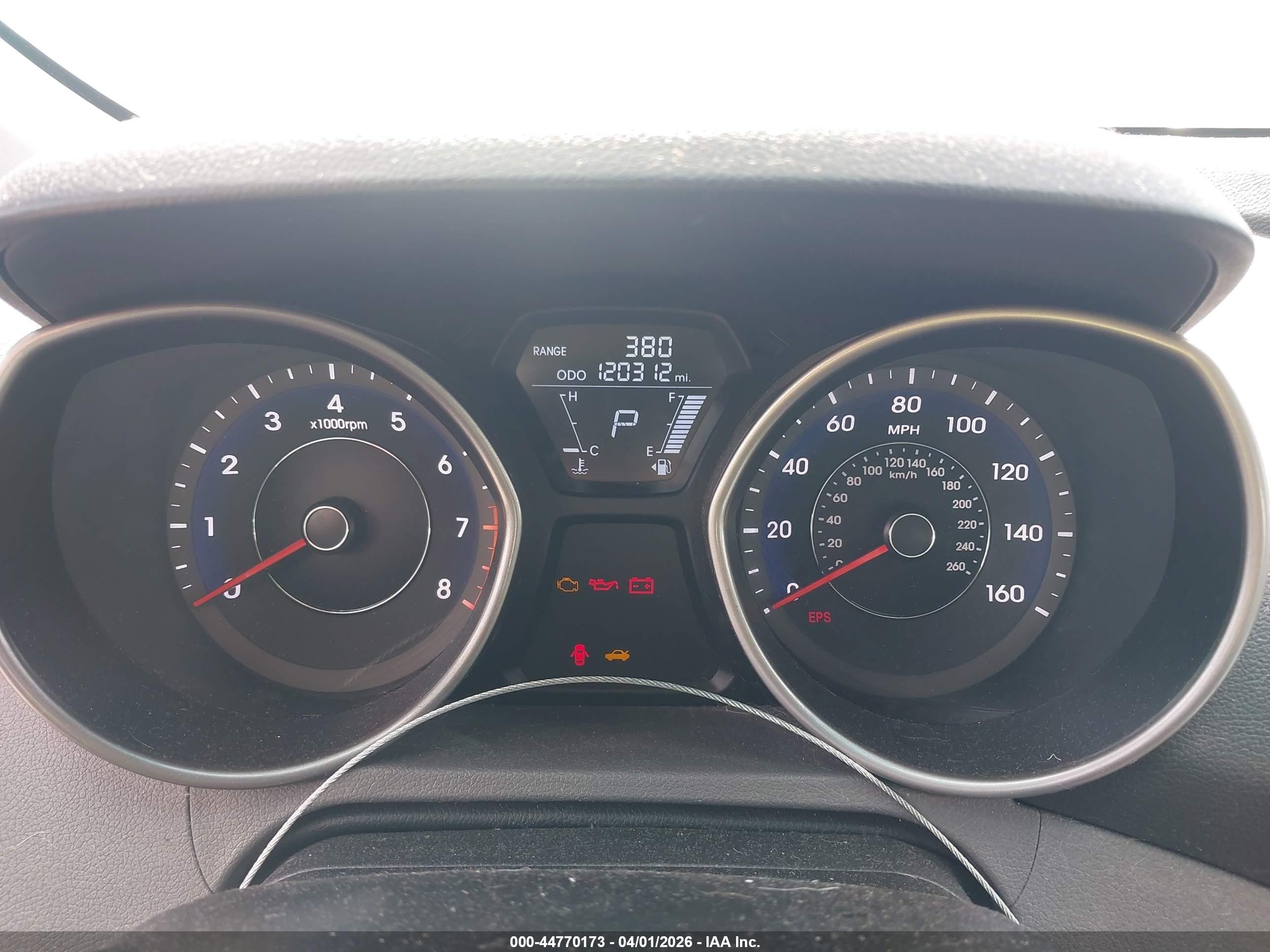 2012 Hyundai Elantra Gls Silver vin: 5NPDH4AE5CH130536