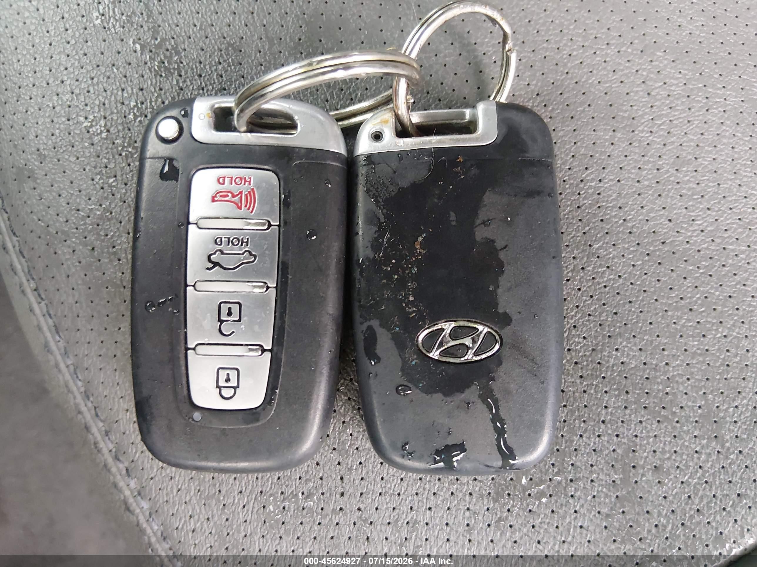 2012 Hyundai Elantra Limited Серый vin: 5NPDH4AE5CH131279