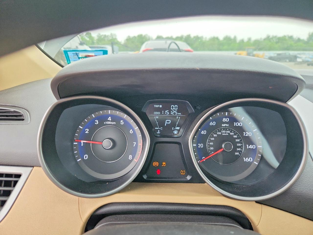 2012 Hyundai Elantra Gls Black vin: 5NPDH4AE5CH147093