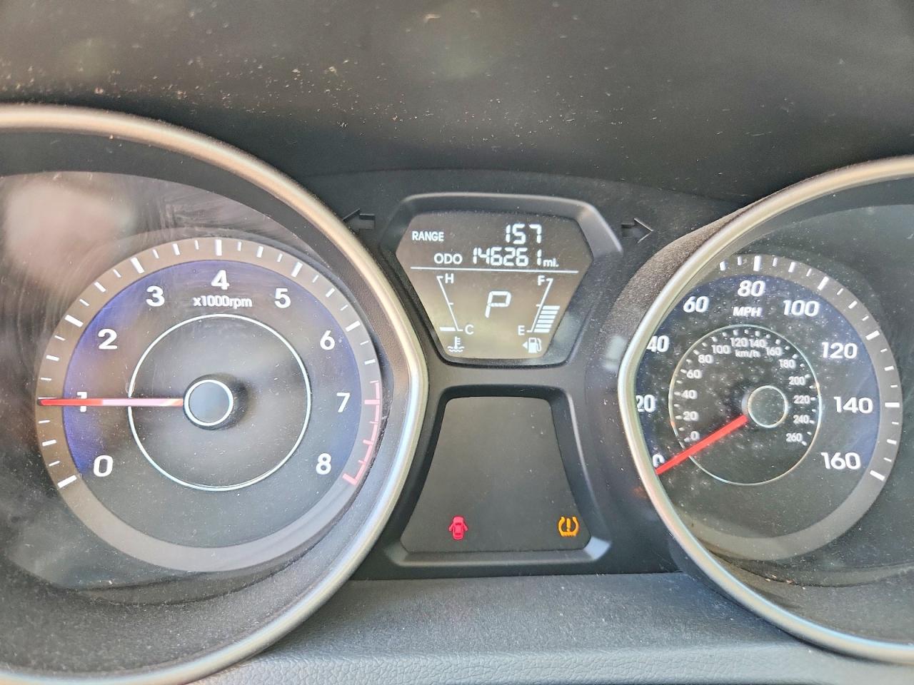 2013 Hyundai Elantra Gls Серебряный vin: 5NPDH4AE5DH156538