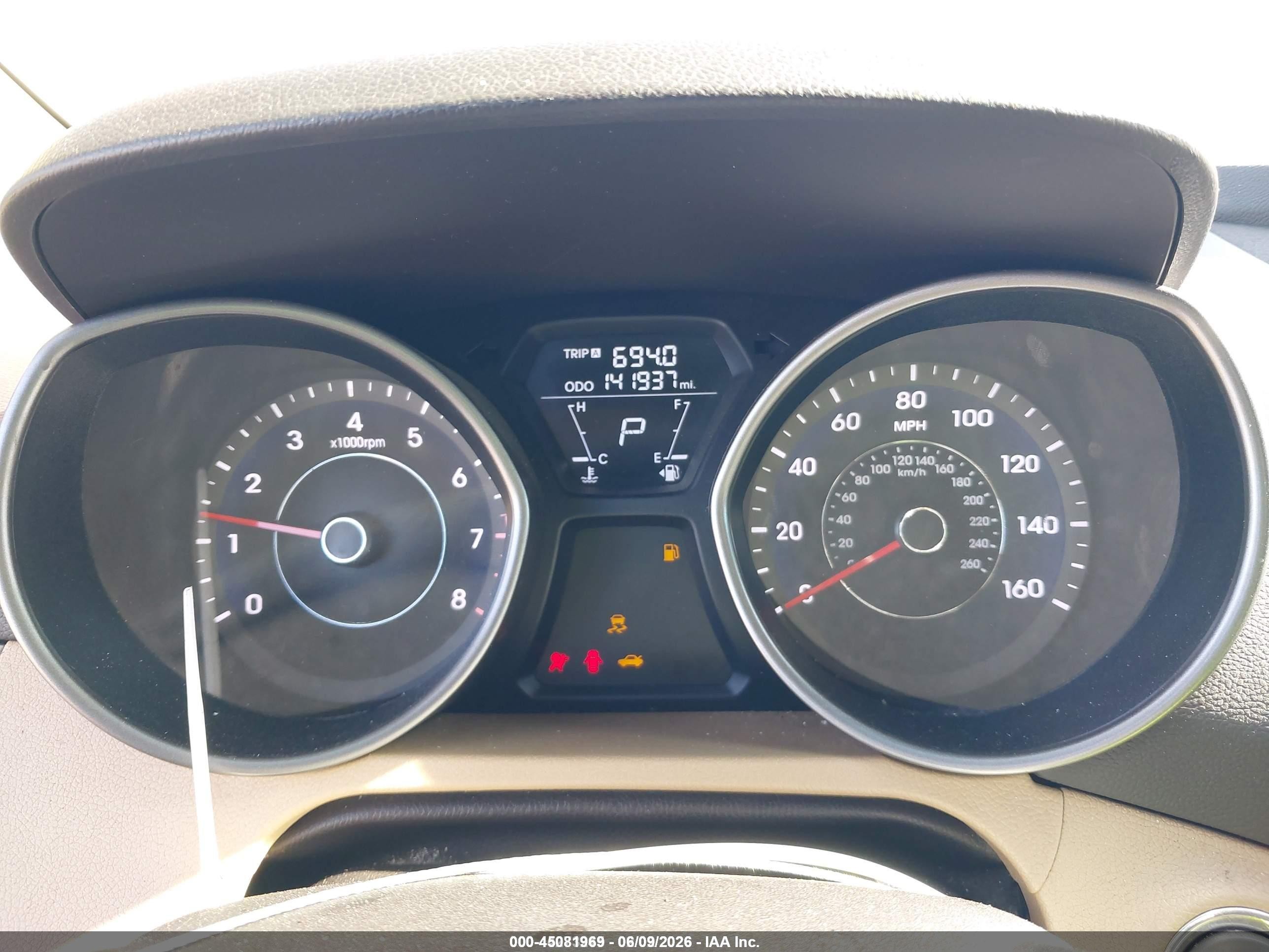 2013 Hyundai Elantra Limited Бордовый vin: 5NPDH4AE5DH246479