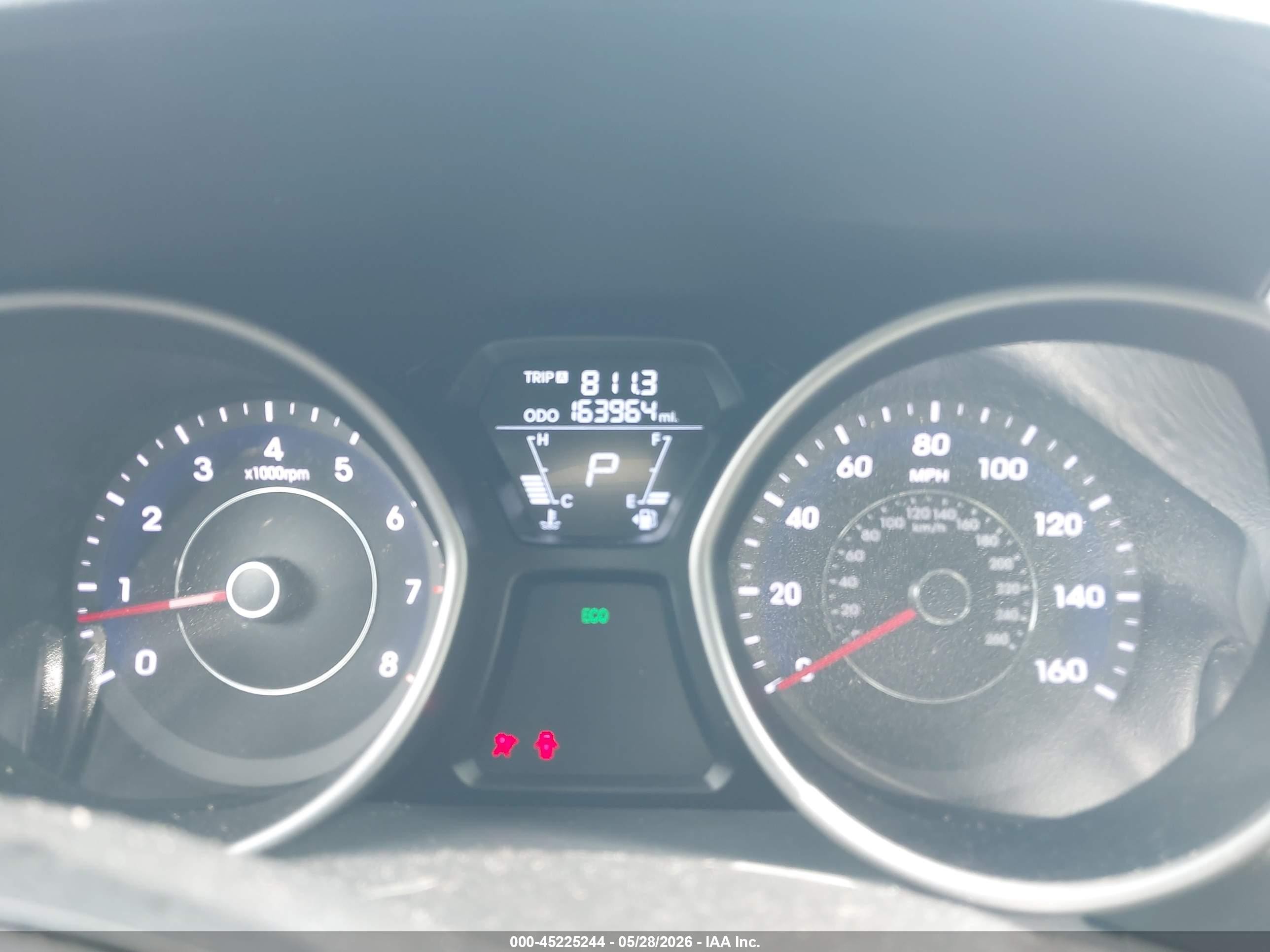 2013 Hyundai Elantra Gls Silver vin: 5NPDH4AE5DH249057