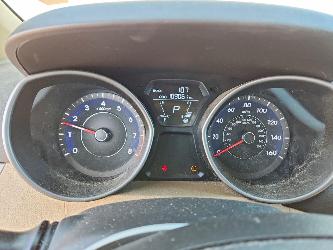 2013 Hyundai Elantra Limited Белый vin: 5NPDH4AE5DH257448