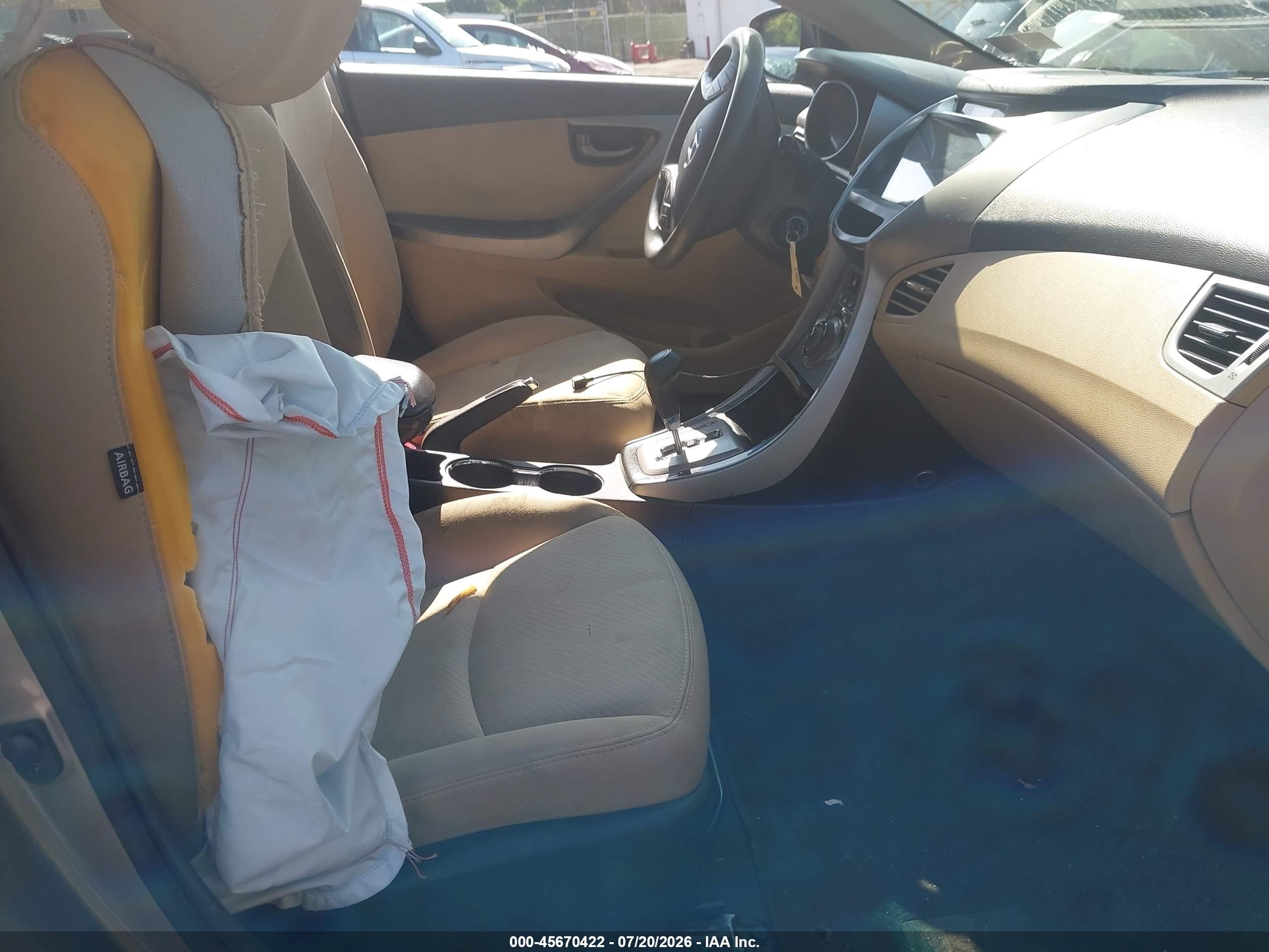 2013 Hyundai Elantra Gls Maroon vin: 5NPDH4AE5DH287758