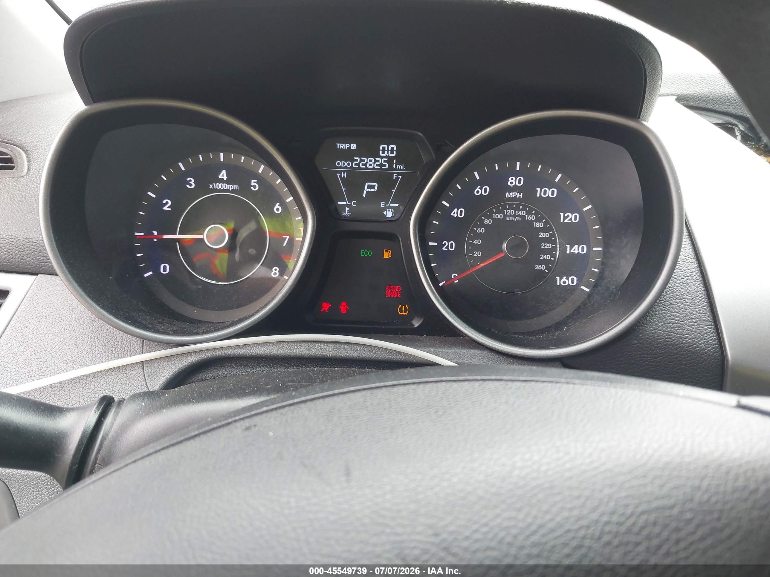 2013 Hyundai Elantra Gls Black vin: 5NPDH4AE5DH331497