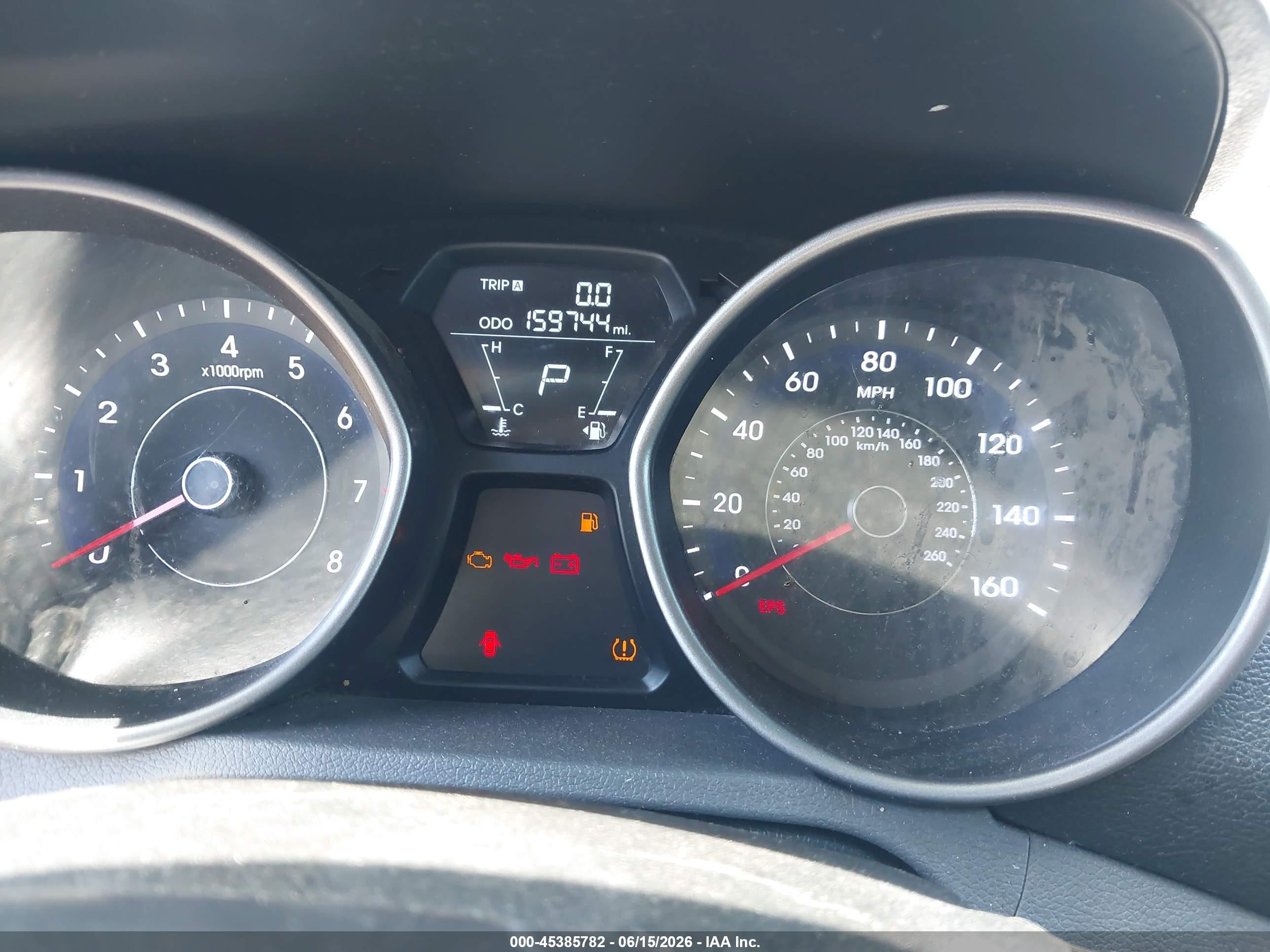 2013 Hyundai Elantra Gls Black vin: 5NPDH4AE5DH344928