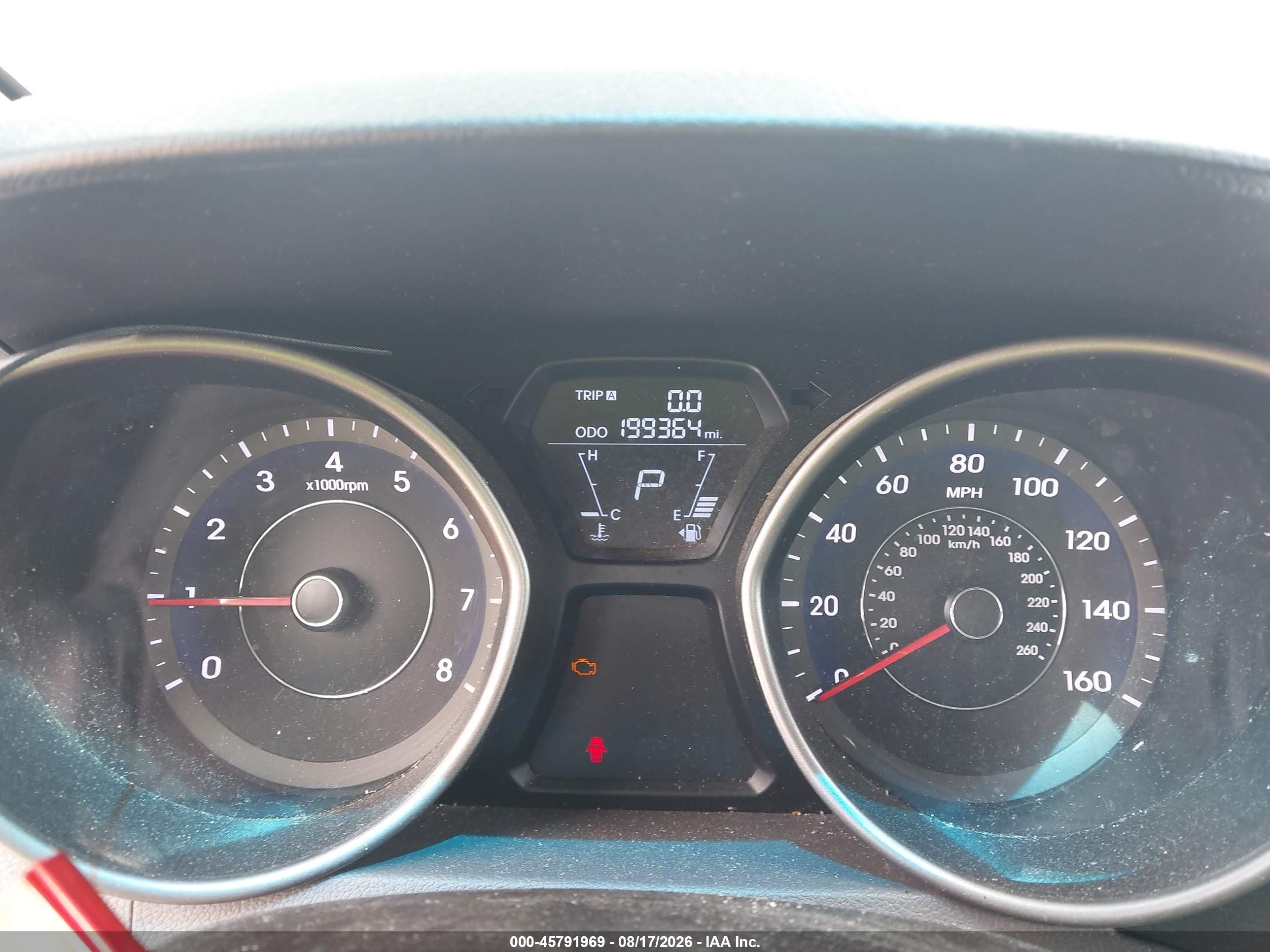2013 Hyundai Elantra Gls vin: 5NPDH4AE5DH351510