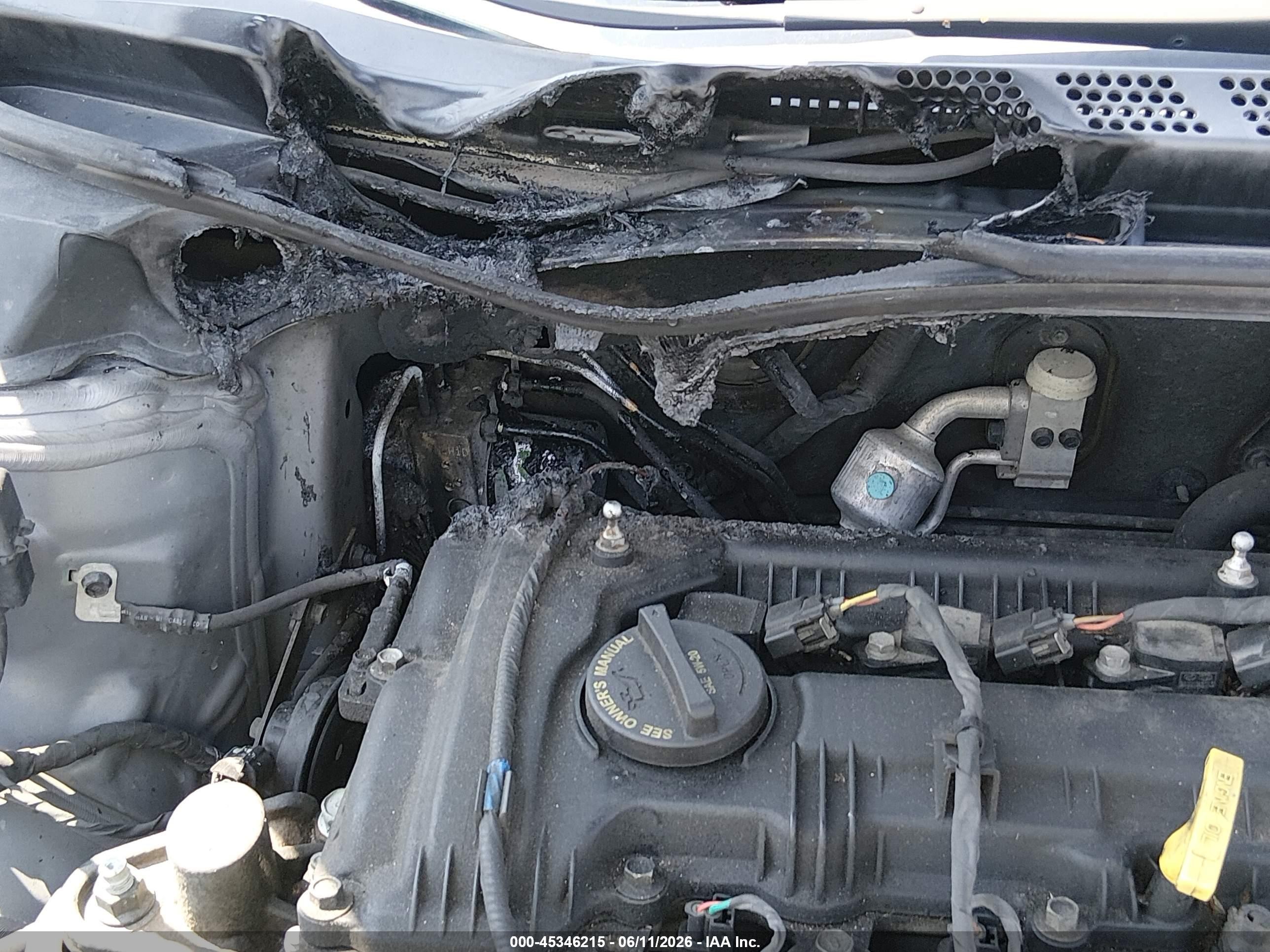 2013 Hyundai Elantra Gls Gray vin: 5NPDH4AE5DH375953