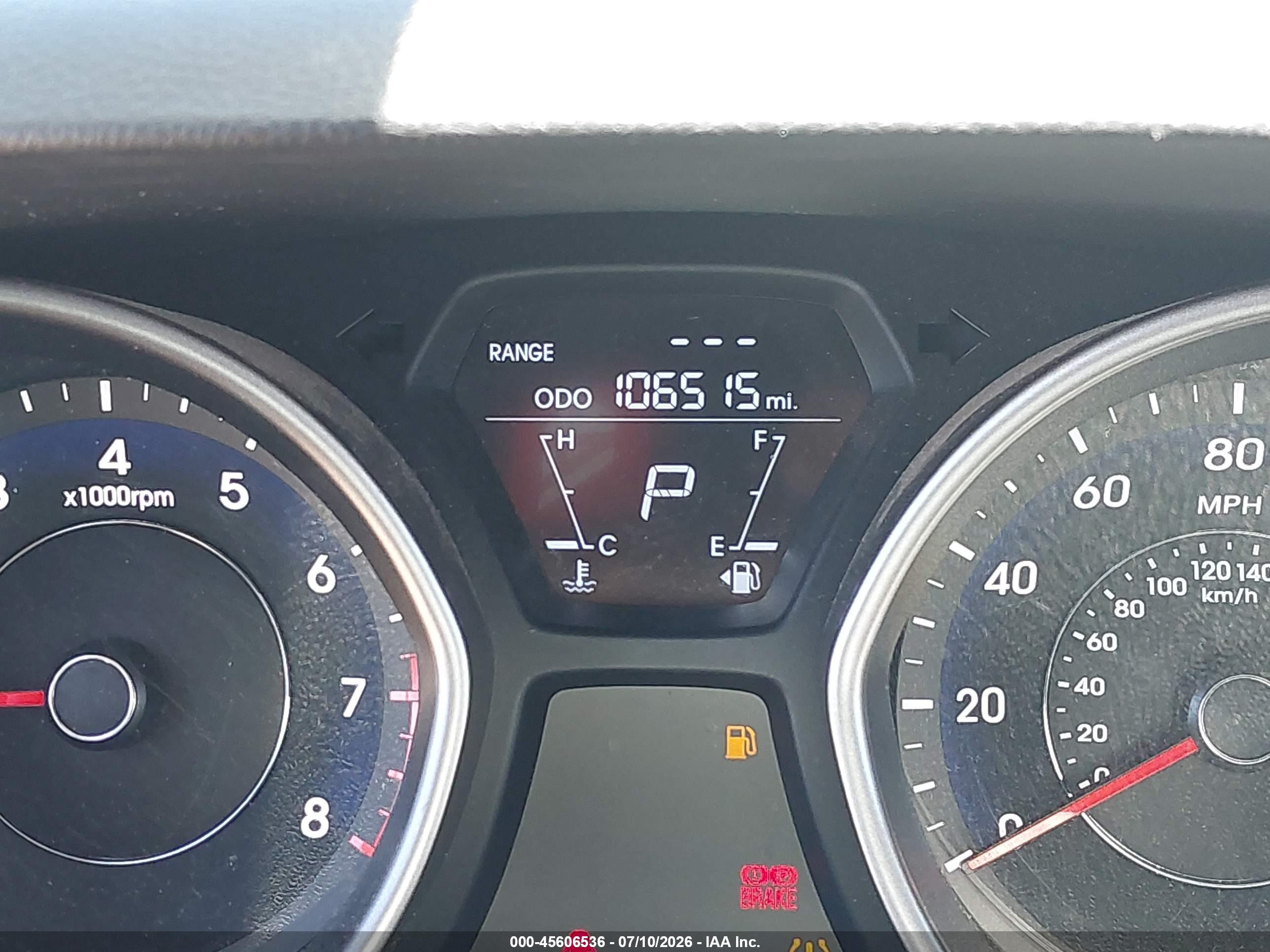 2013 Hyundai Elantra Gls Gray vin: 5NPDH4AE5DH400205