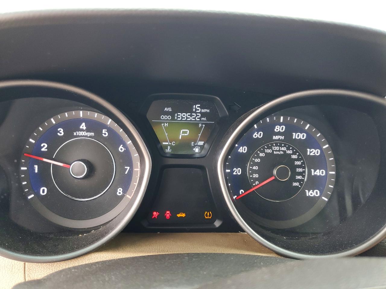 2013 Hyundai Elantra Limited Red vin: 5NPDH4AE5DH419420