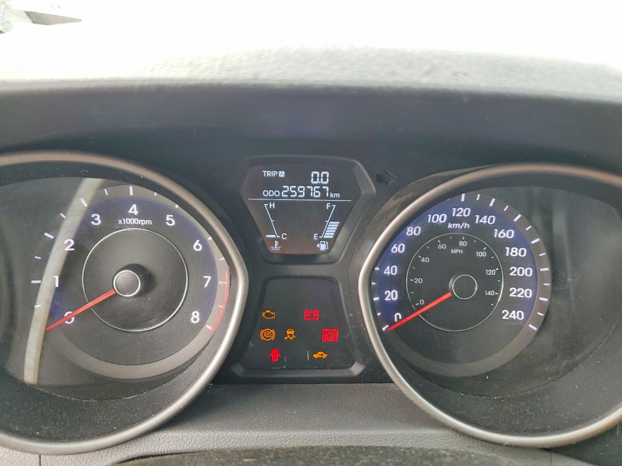 2013 Hyundai Elantra Gls Black vin: 5NPDH4AE5DH419546