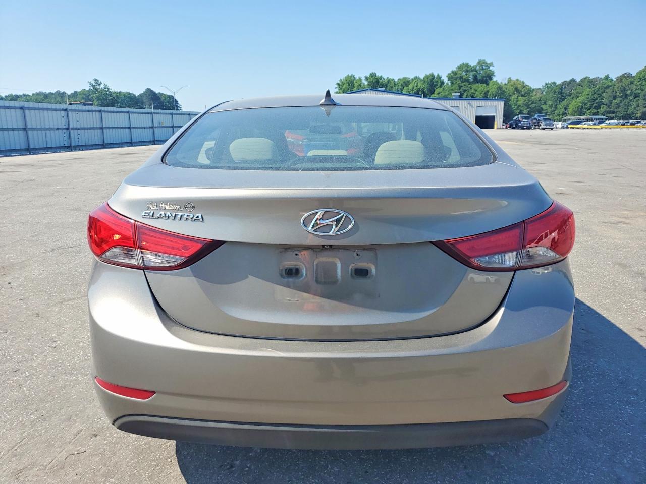 2014 Hyundai Elantra Se Silver vin: 5NPDH4AE5EH459286